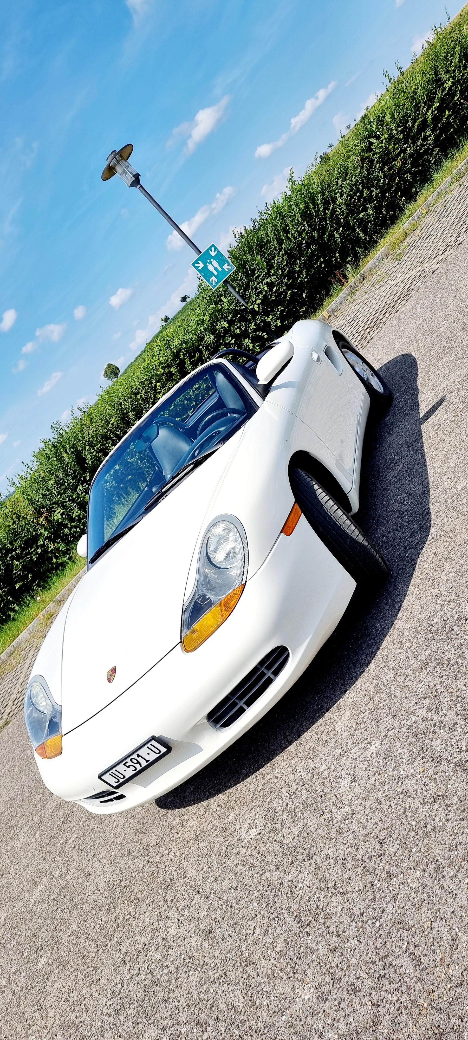 PORSCHE Boxster 2.7