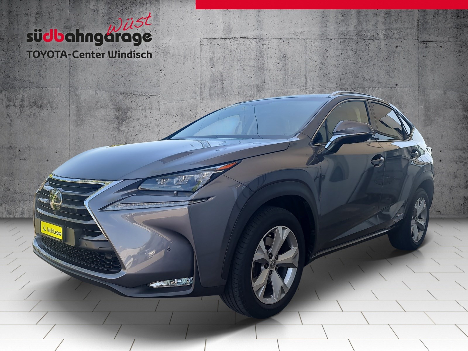 LEXUS NX 300h excellence E-Four Automatic