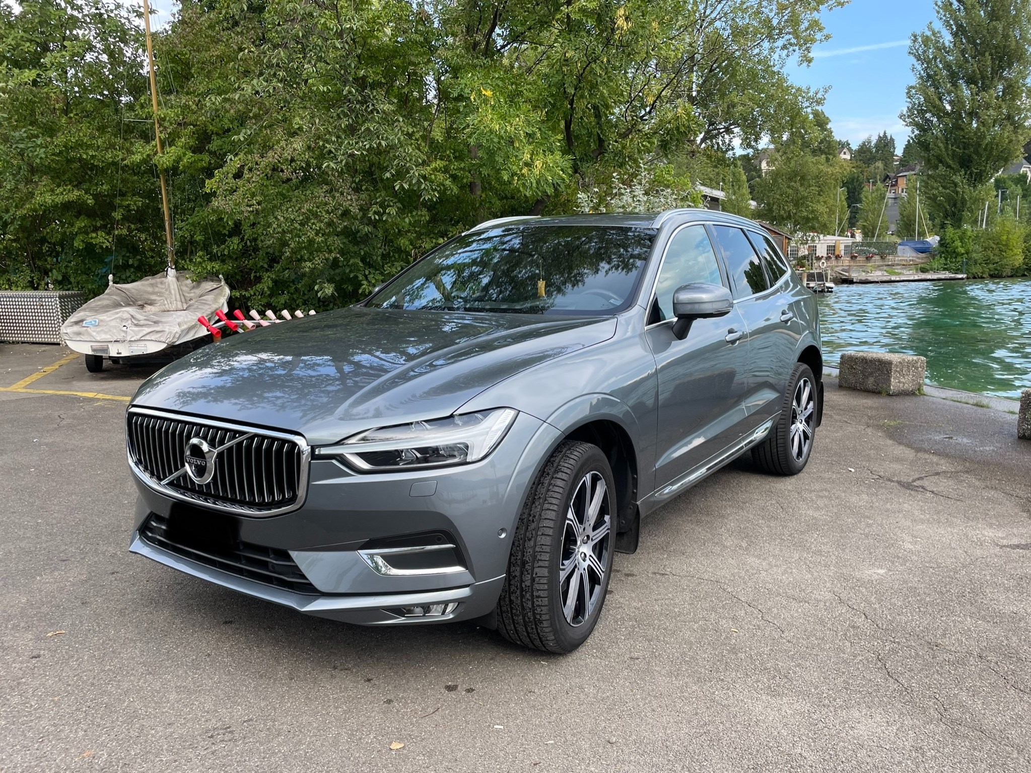 VOLVO XC60 D5 AWD Inscription Geartronic