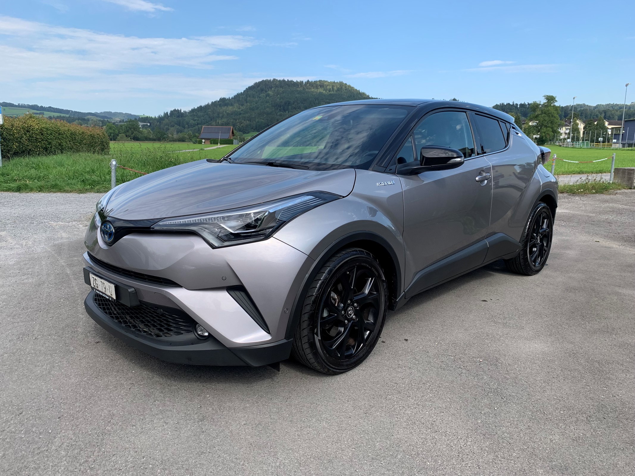 TOYOTA C-HR 1.8 HSD CVT Trend