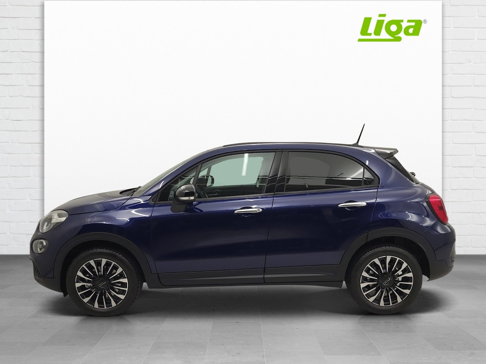 FIAT 500X 1.5 Hybrid Dolcevita Swiss Edition