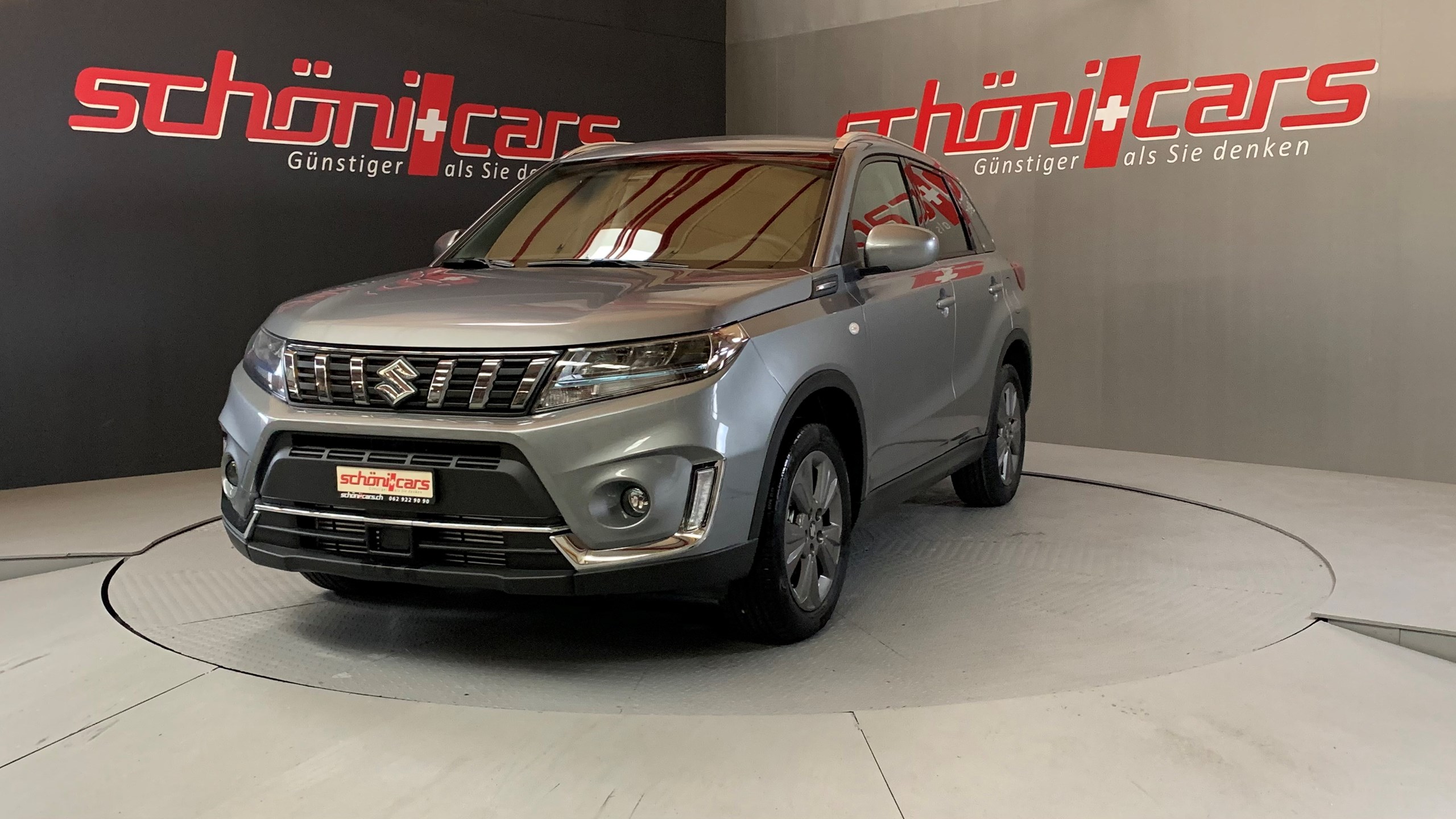 SUZUKI Vitara 1.5 Hybrid Compact + 4x4 AGS