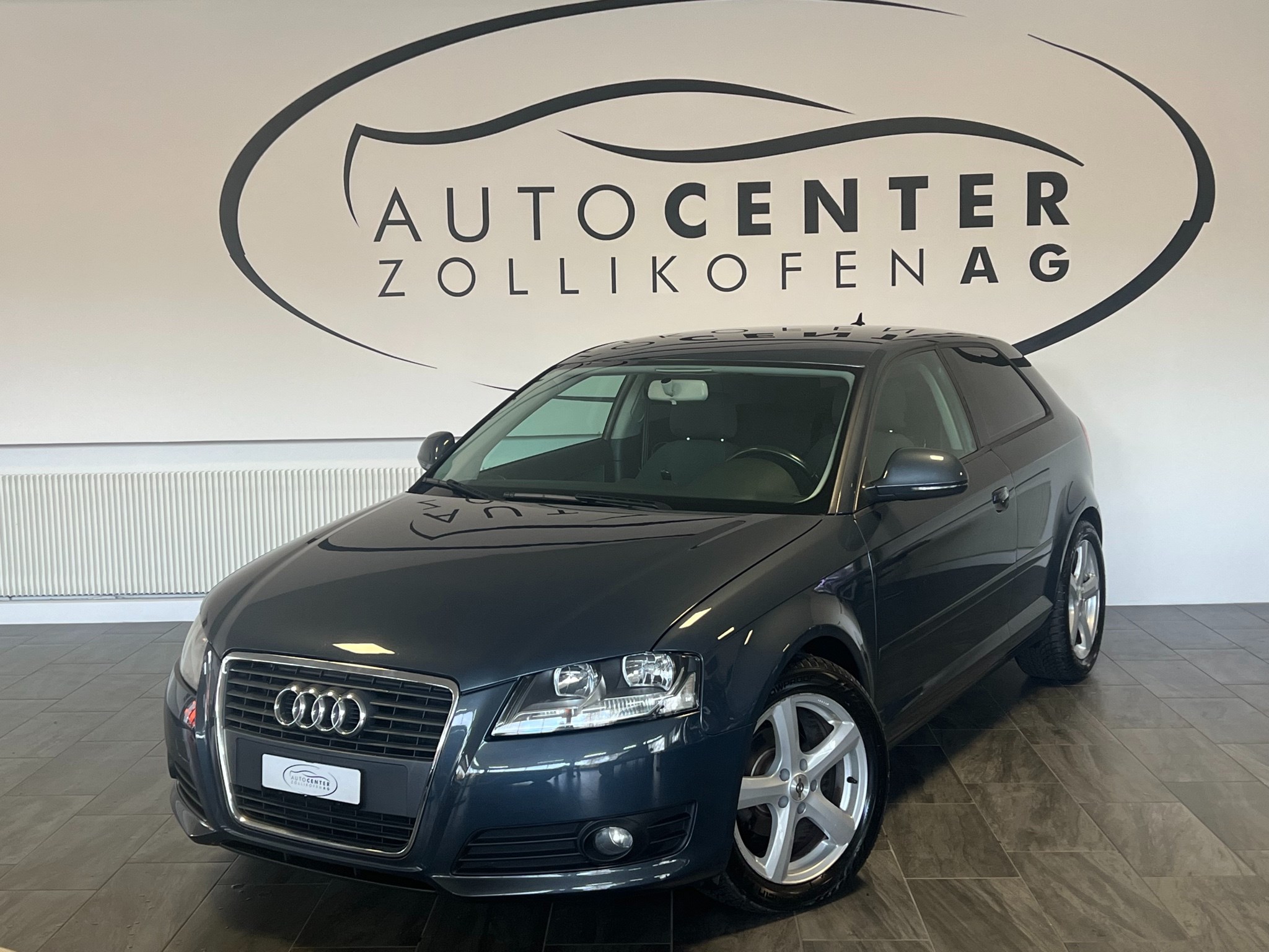 AUDI A3 1.9 TDIe Attraction