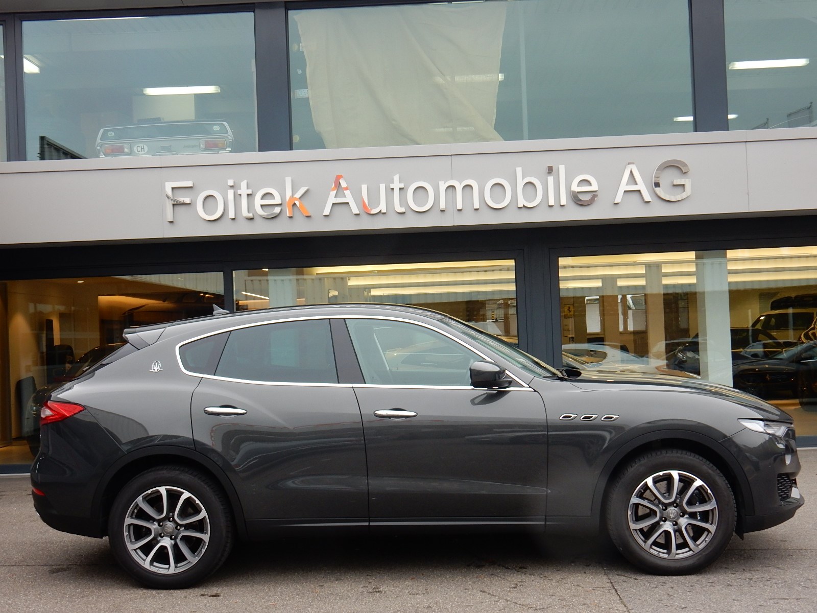 MASERATI Levante S 3.0 V6