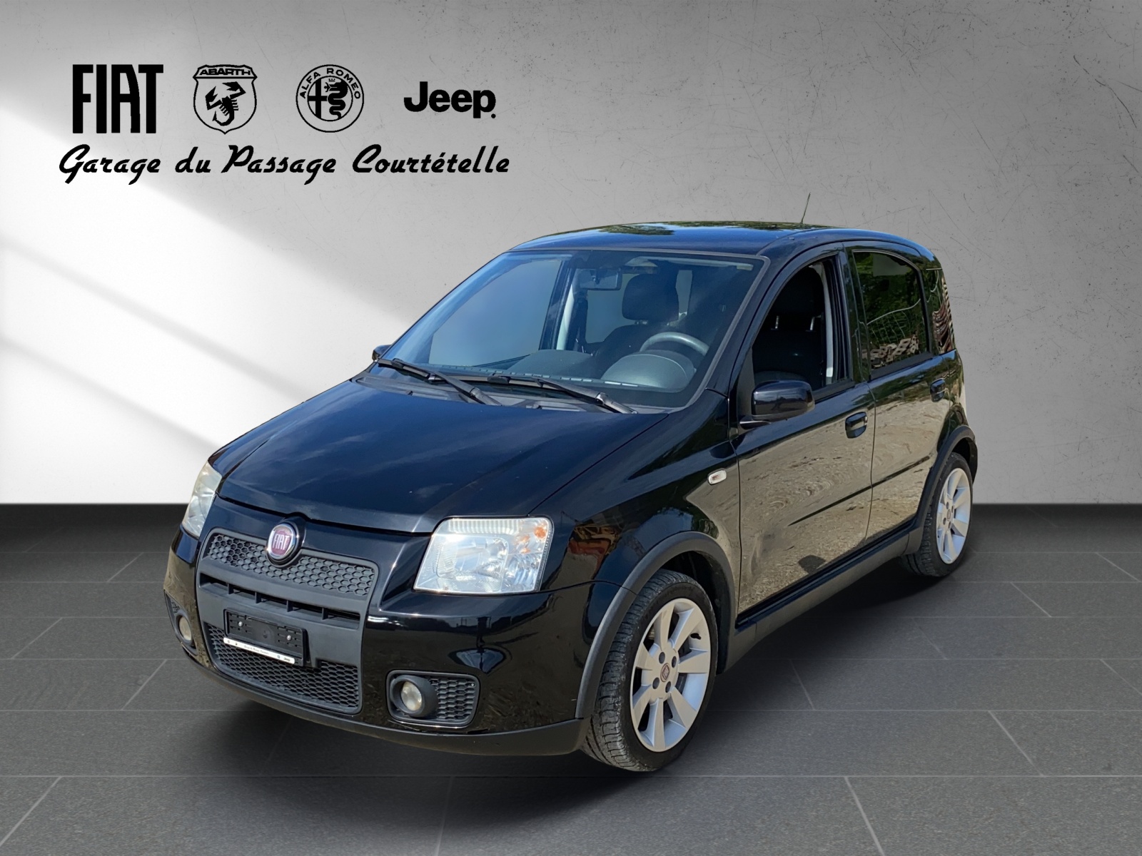 FIAT Panda 1.4 100HP