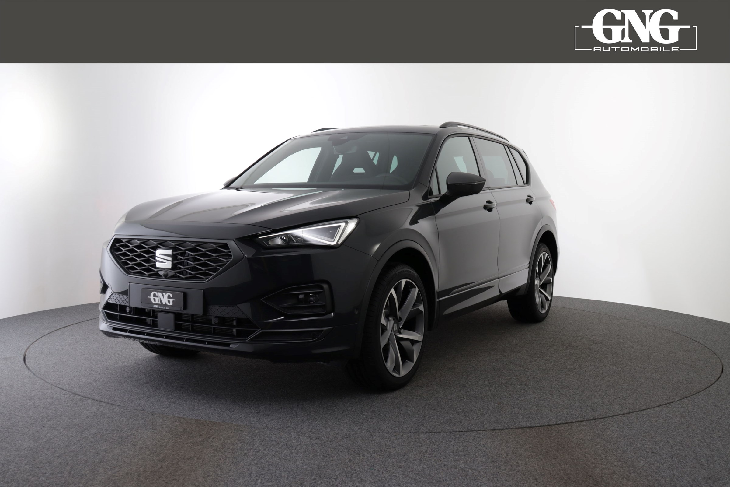 SEAT Tarraco 2.0 TDI CR Move FR 4Drive DSG