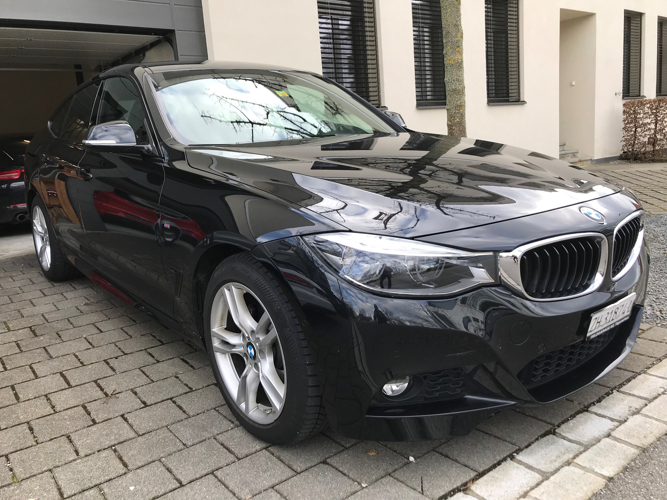 BMW 330i GT xDrive M Sport Steptronic