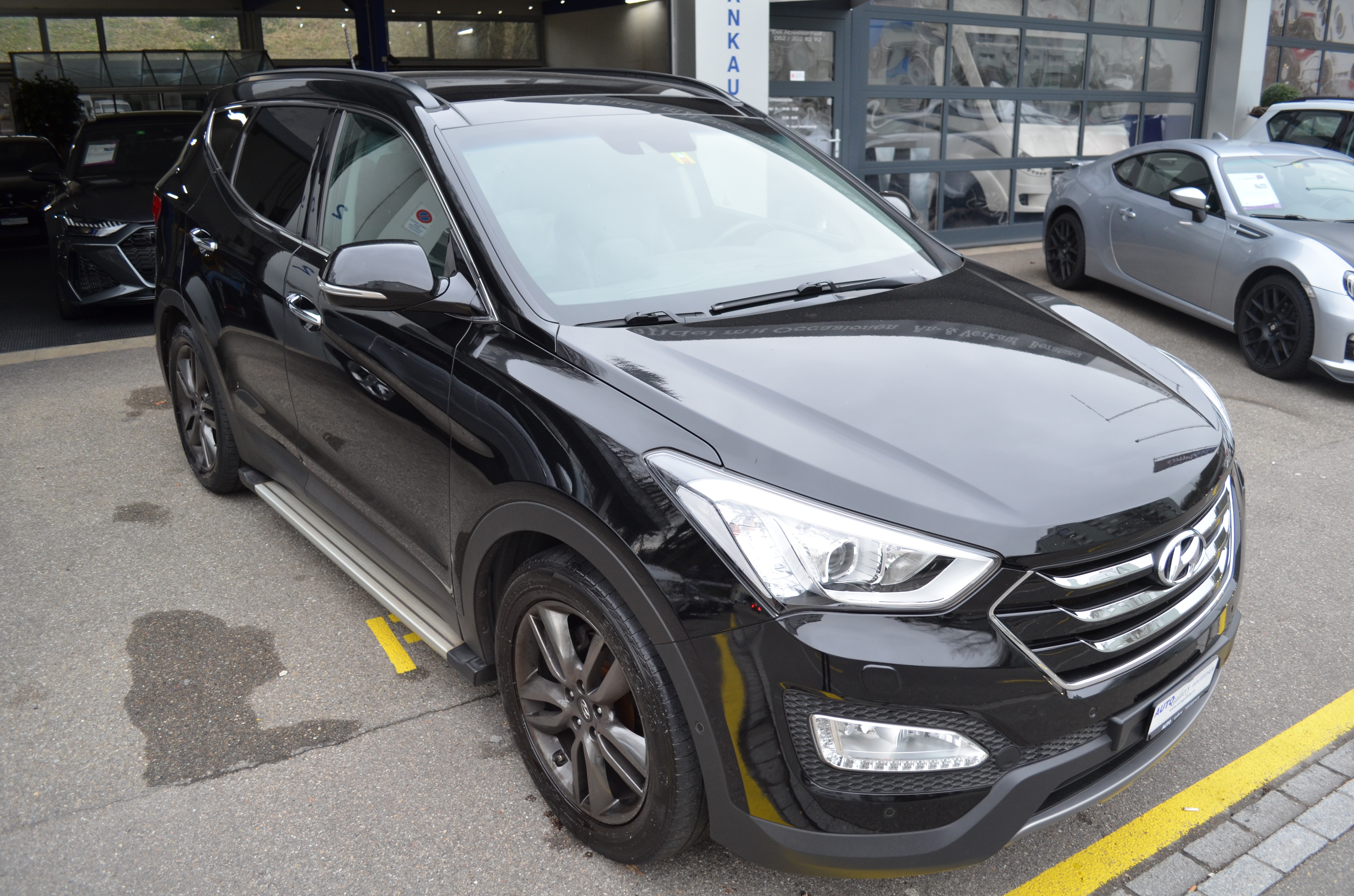 HYUNDAI Santa Fe 2.2 CRDI Premium 4WD 7 PL.