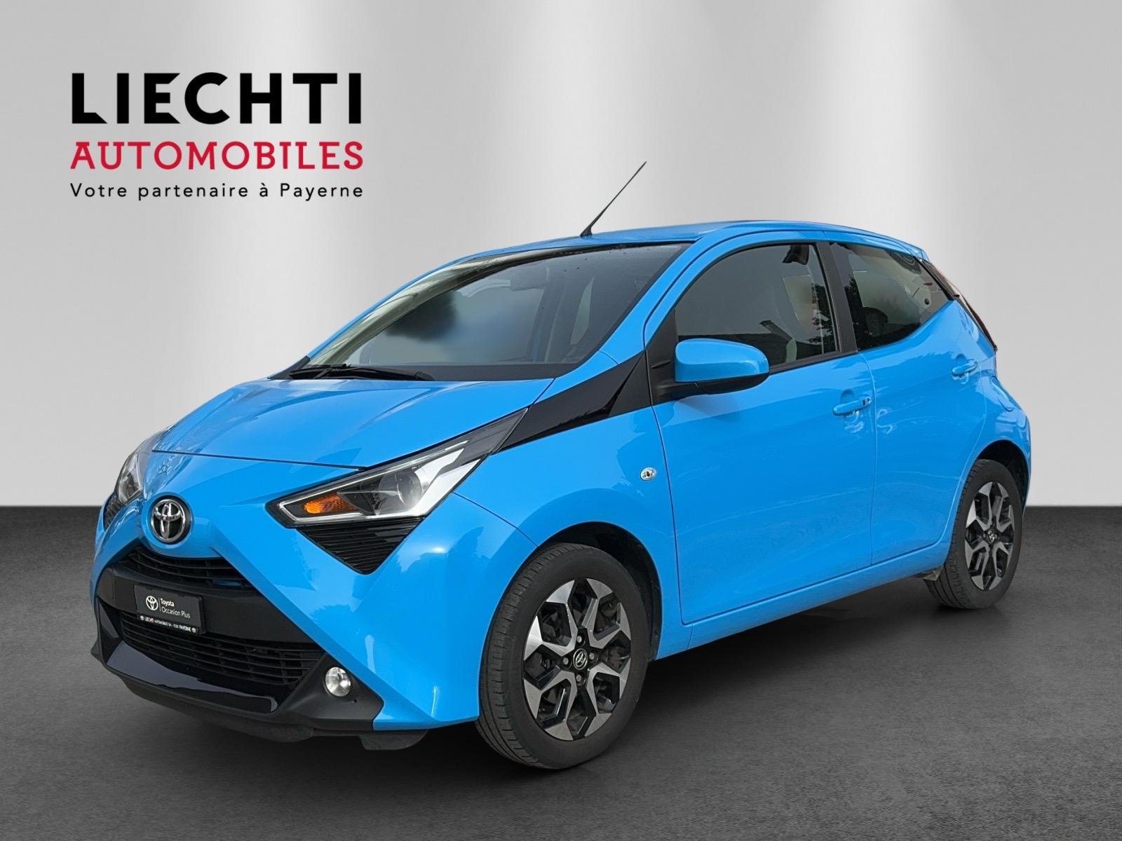 TOYOTA Aygo 1.0 VVT-i Trend