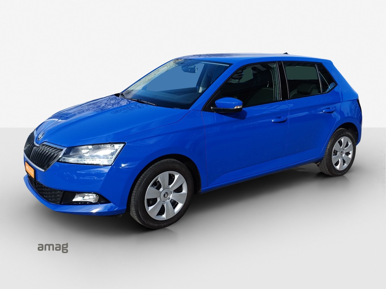 SKODA Fabia 1.0 MPI Ambition