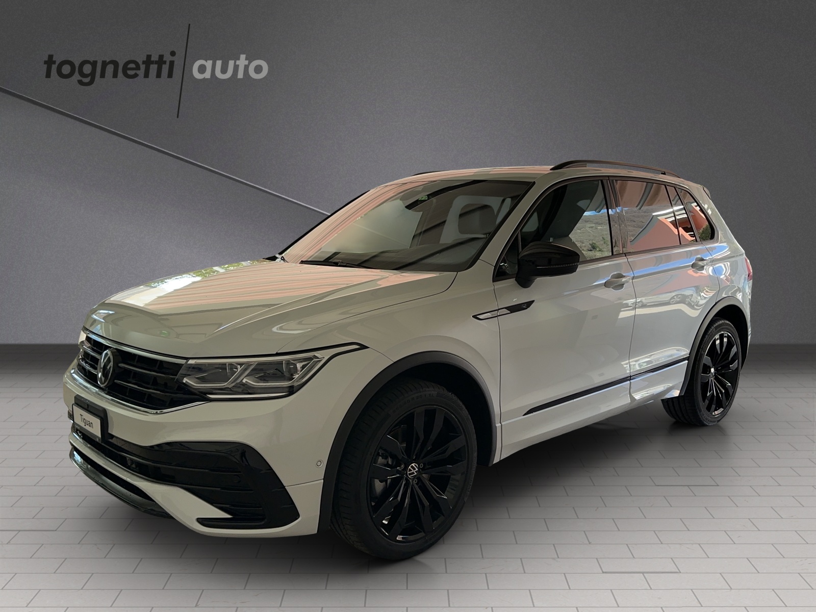 VW Tiguan 2.0 TDI SCR R-Line 4Motion DSG