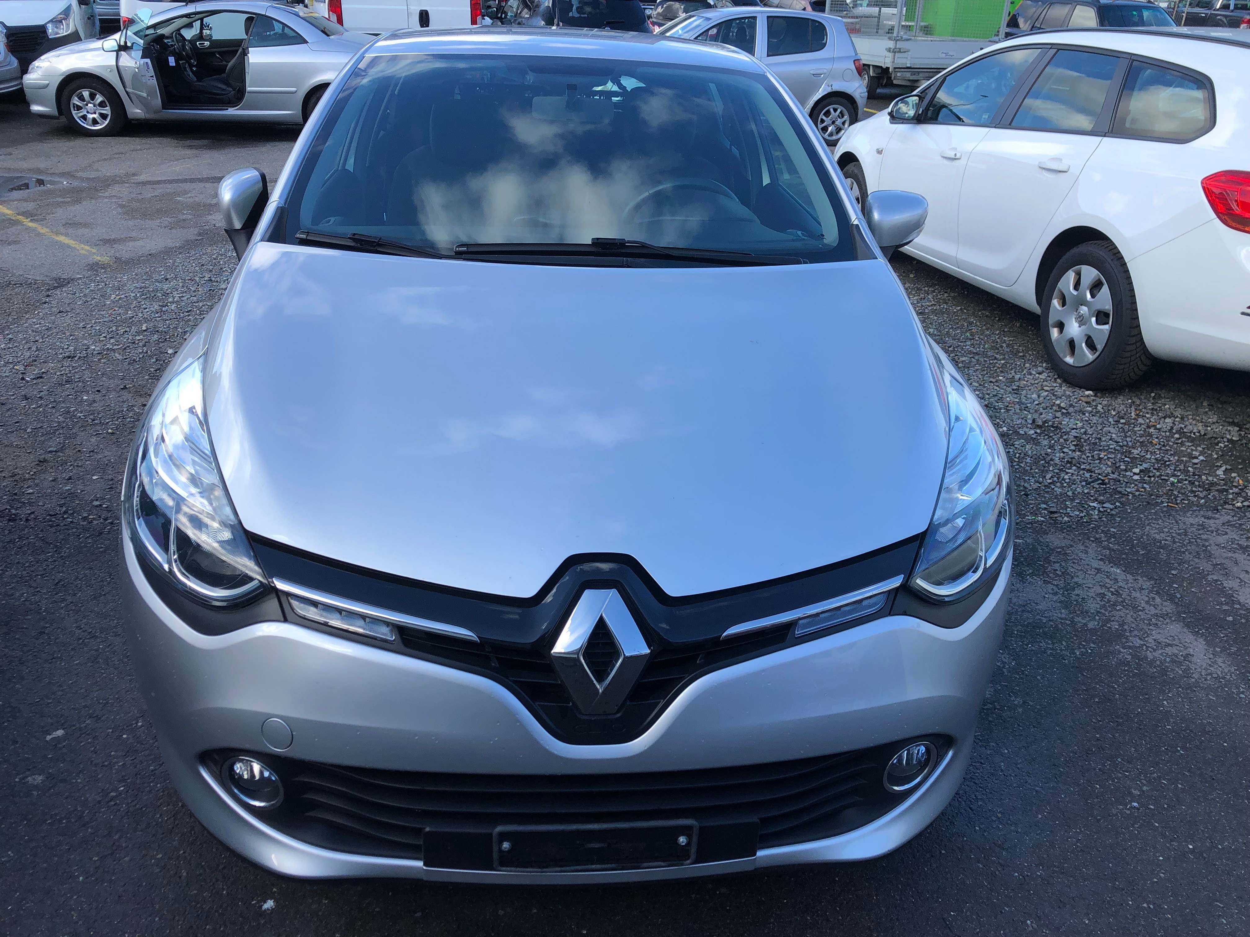 RENAULT Clio 0.9 12V Expression