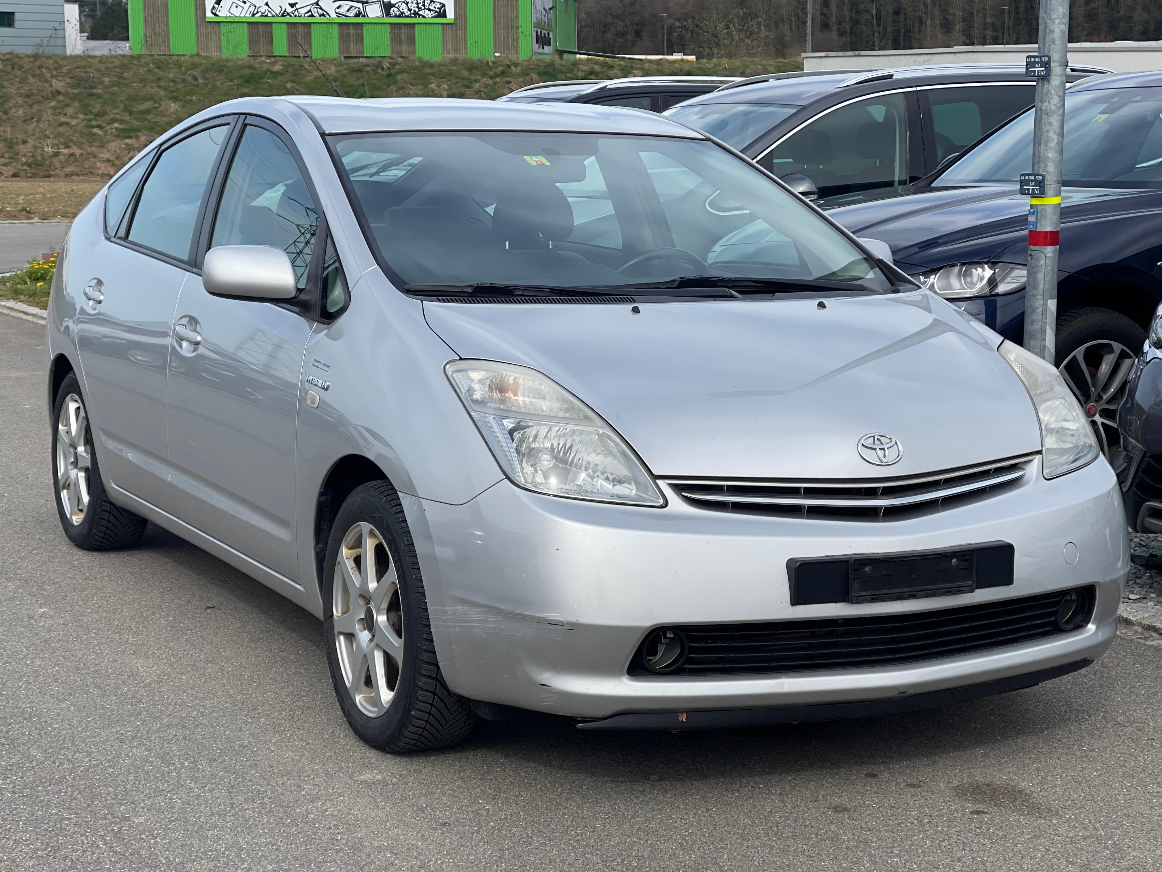 TOYOTA Prius 1.5 16V Hybrid