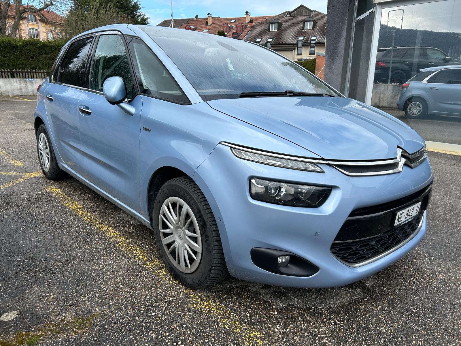 CITROEN C4 Picasso 1.6i 16V e-THP Exclusive Automatic