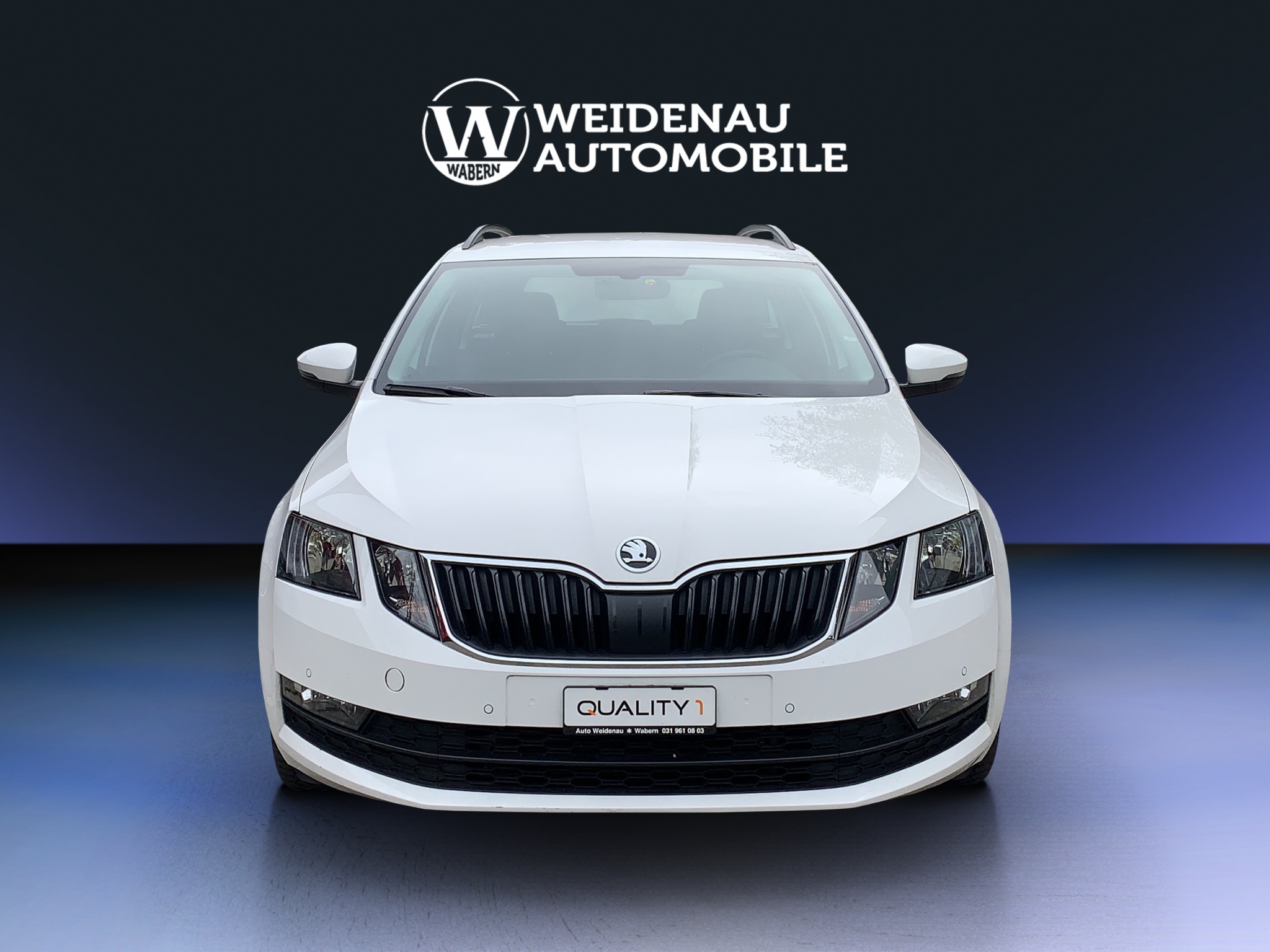 SKODA Octavia Combi 2.0 TDI Clever 4x4 DSG