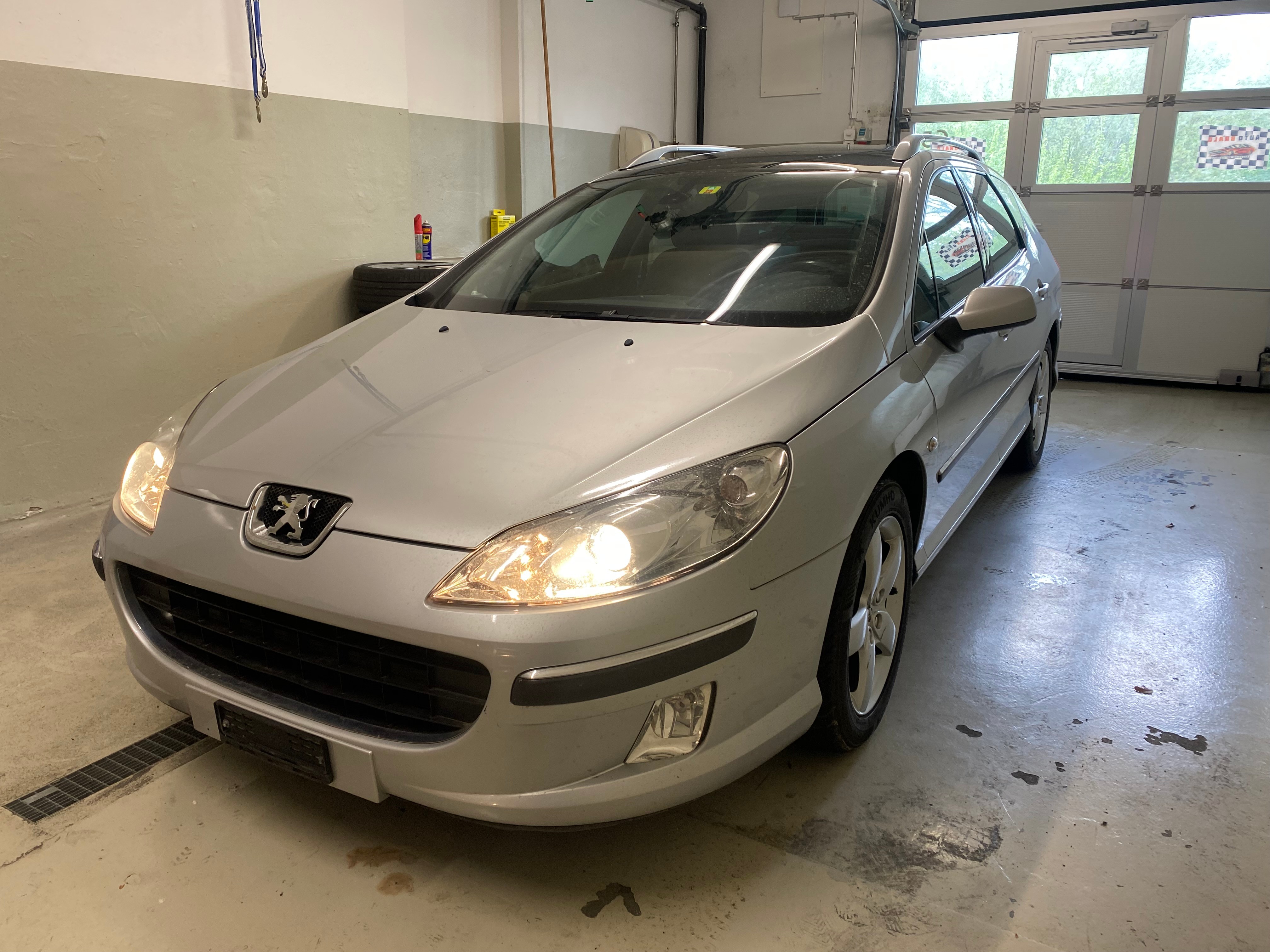 PEUGEOT 407 SW 2.0 ST Executive