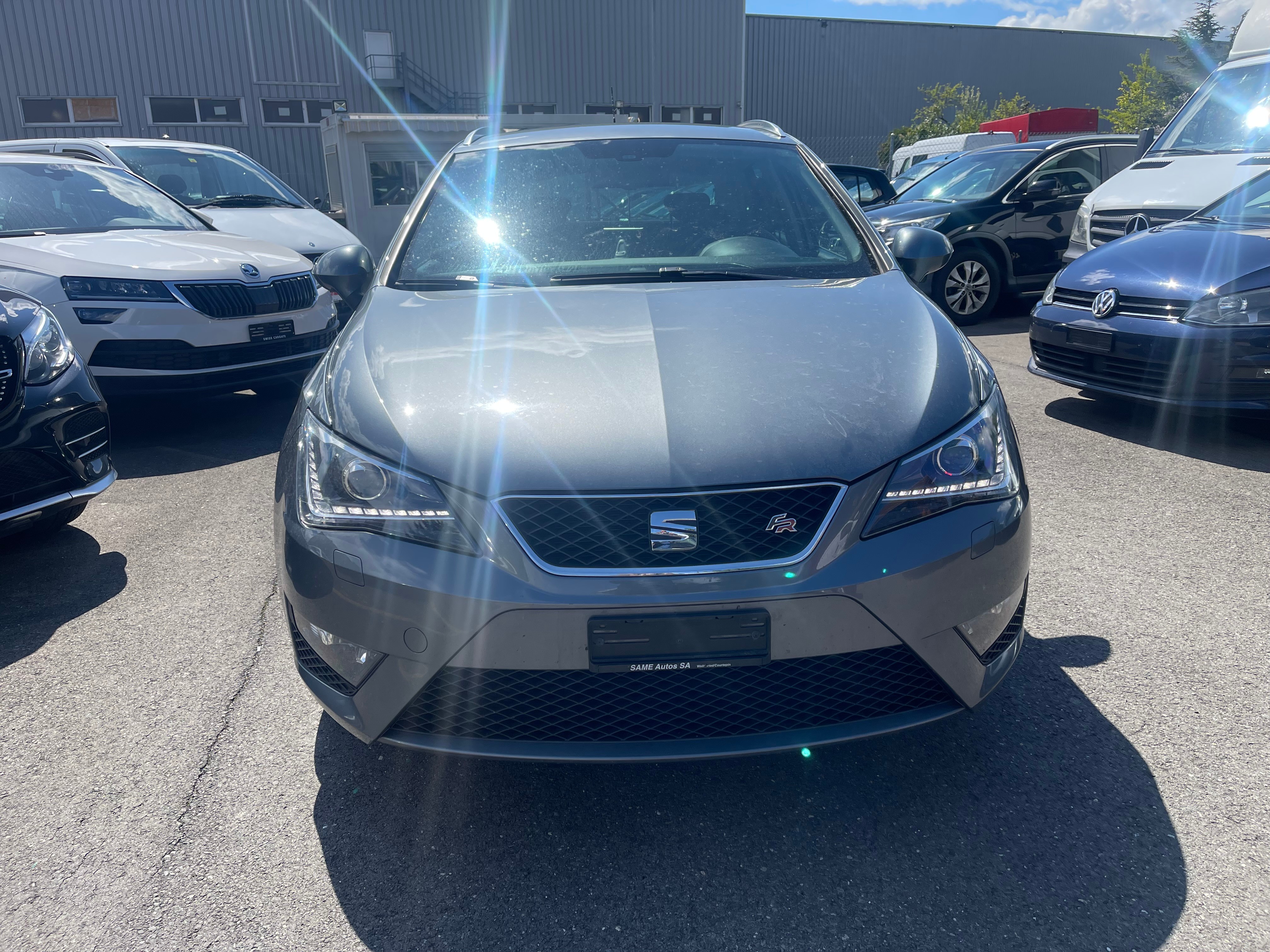 SEAT Ibiza ST 1.2 TSI FR DSG