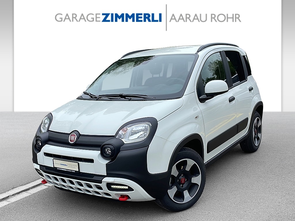 FIAT Panda 1.0 MHEV Cross