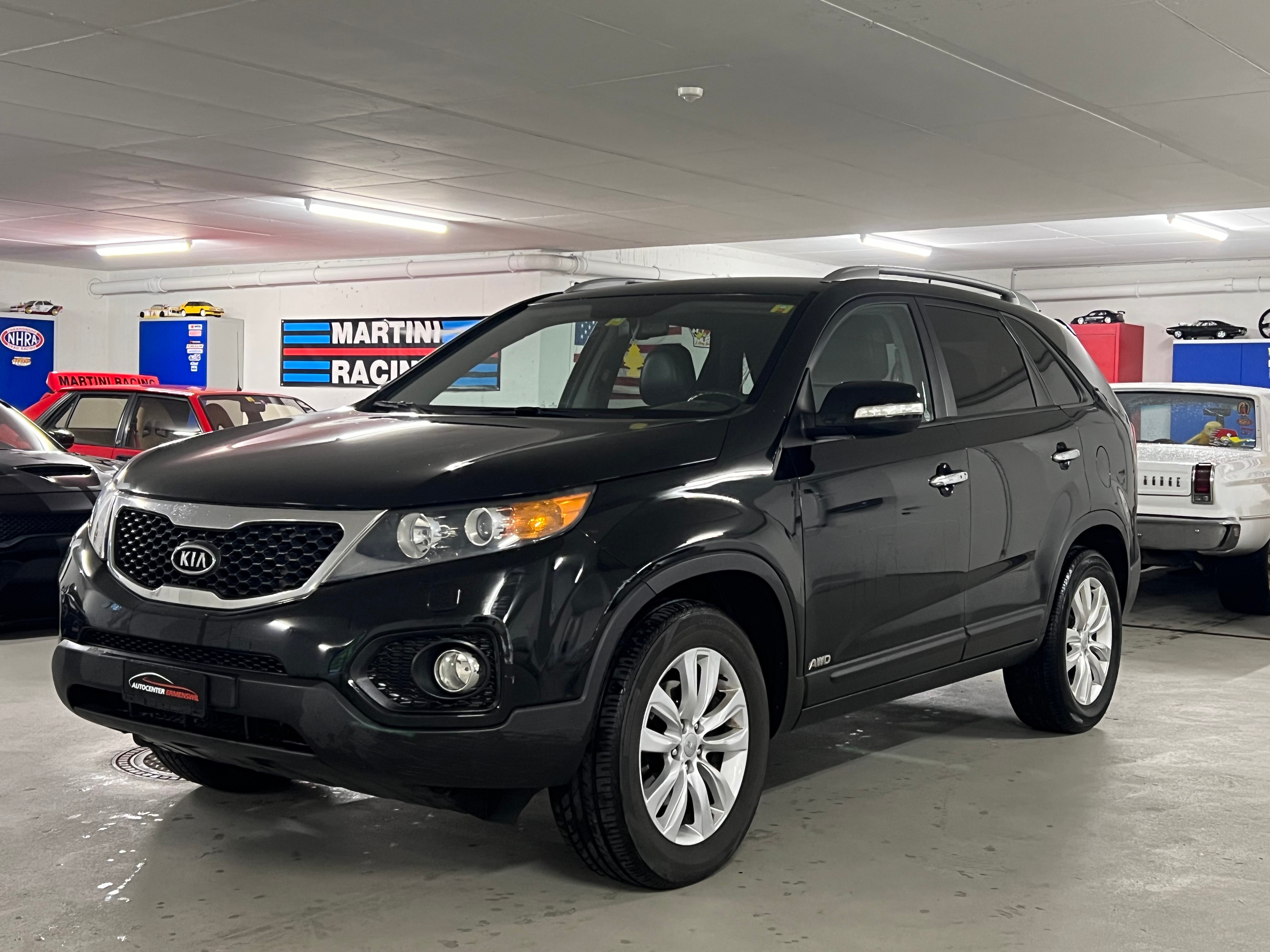 KIA Sorento 2.2 CRDI Trend Automatic