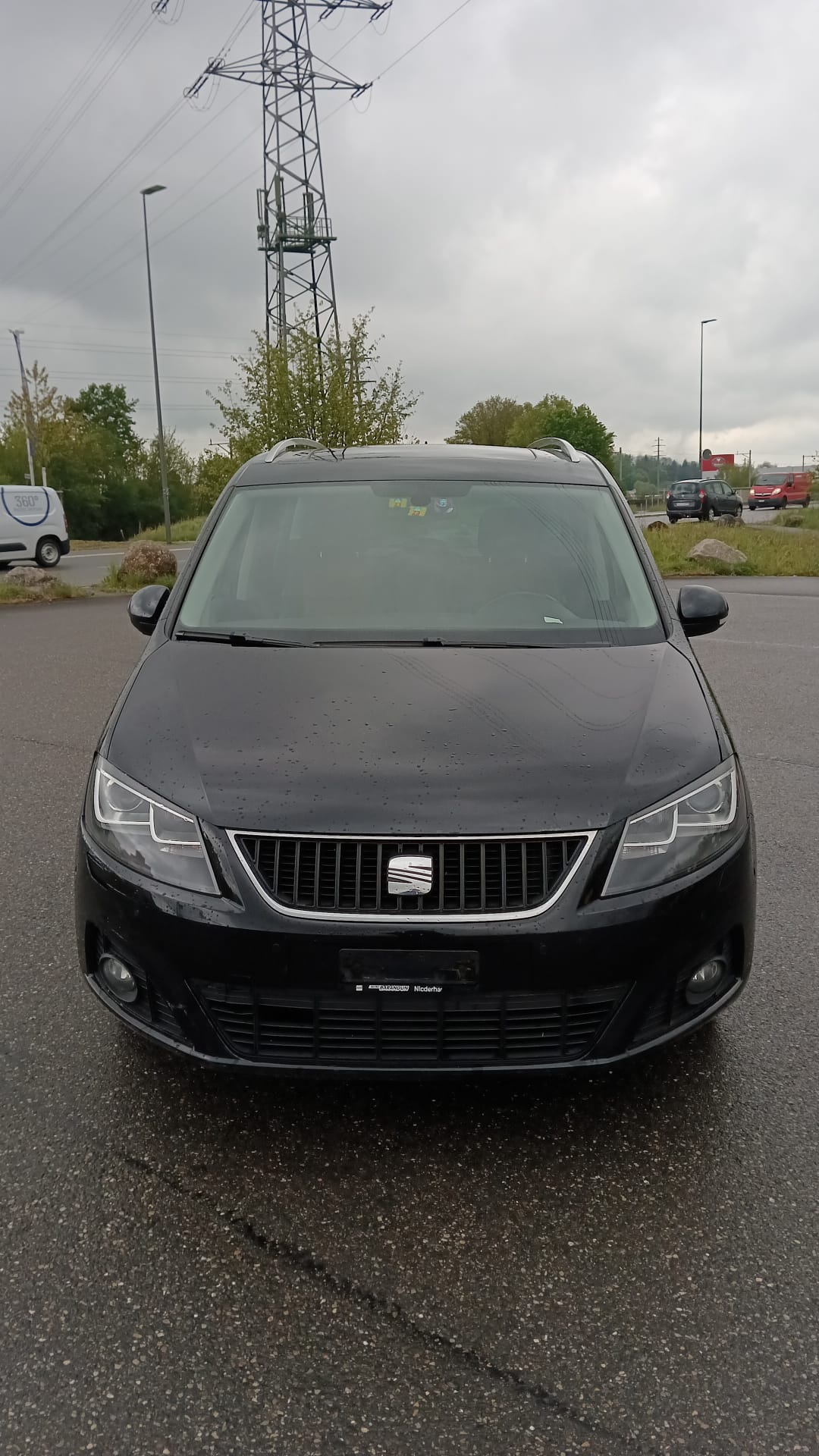 SEAT Alhambra 2.0 TDI Style DSG