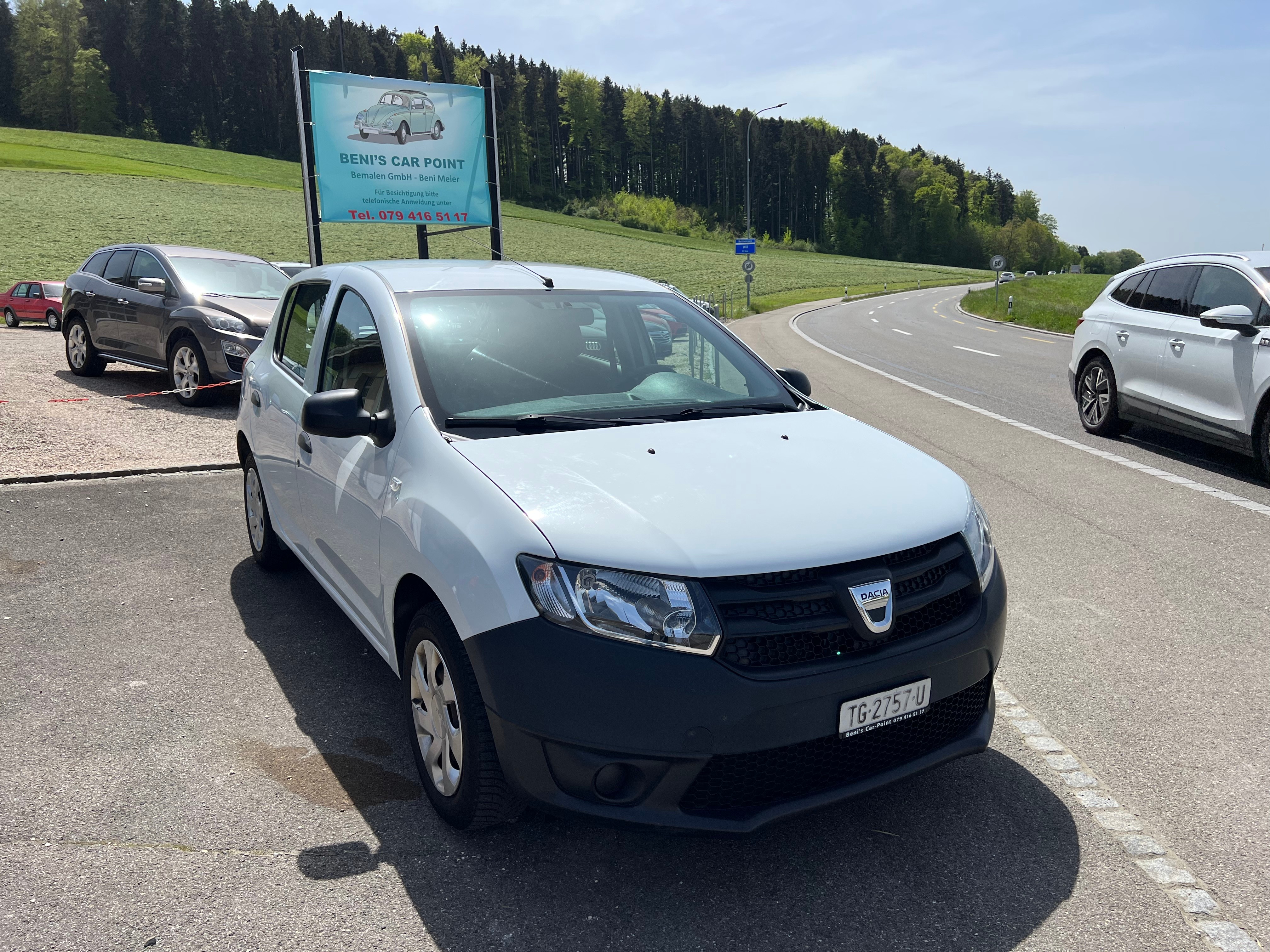 DACIA Sandero 1.2 Ambiance