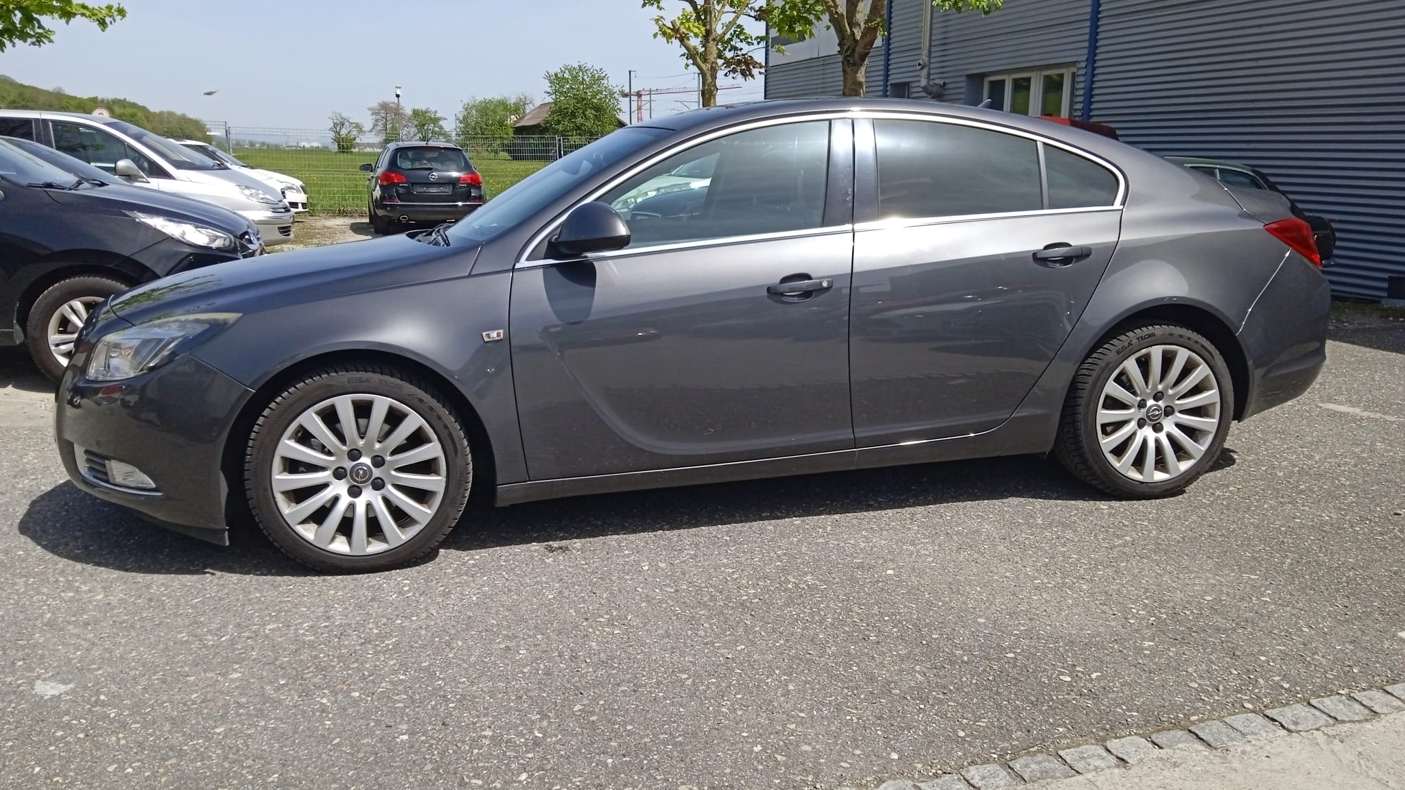 OPEL Insignia 2.0 Turbo Sport Edition Automatic