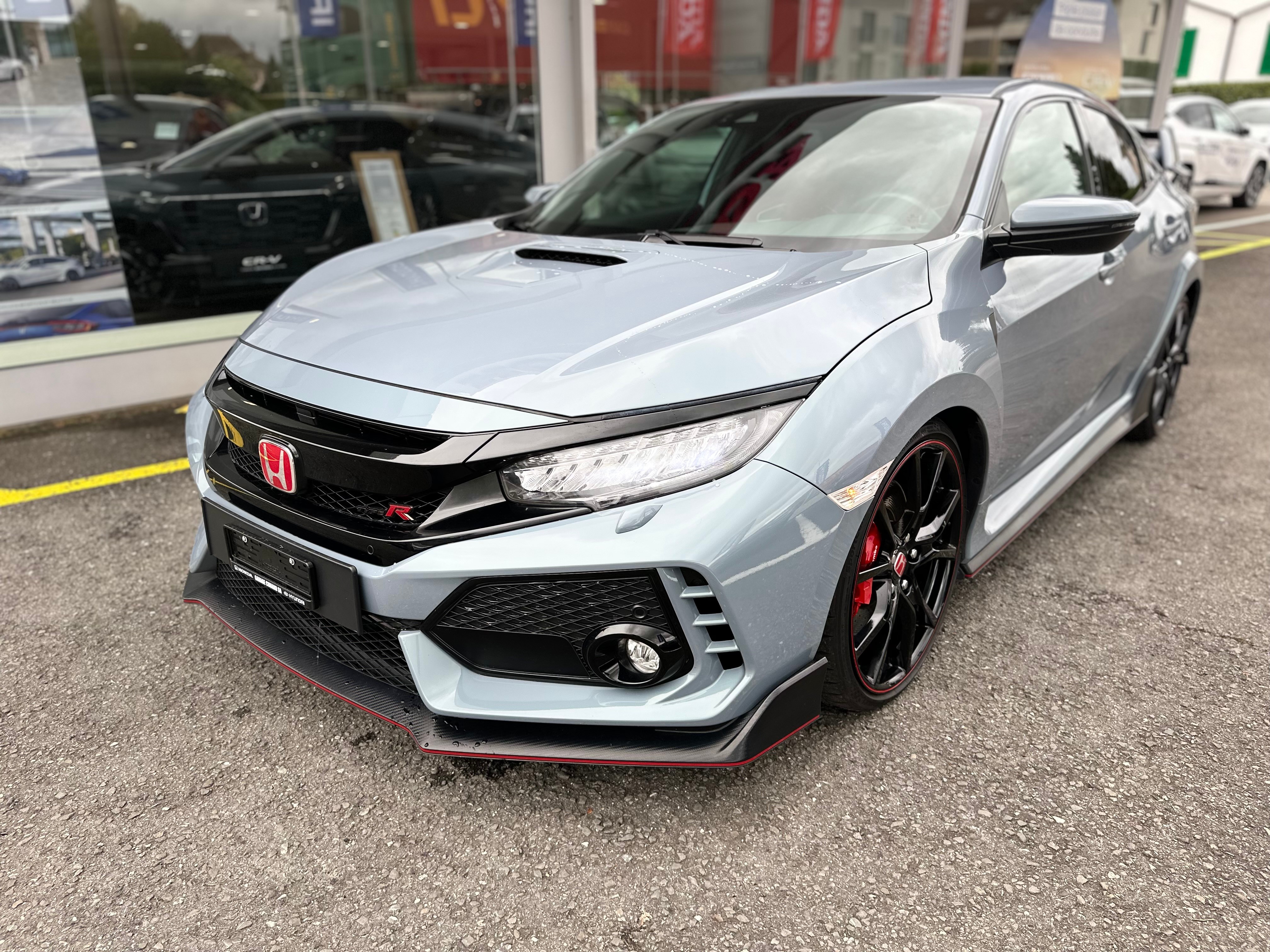 HONDA Civic 2.0 i-VTEC Type R GT