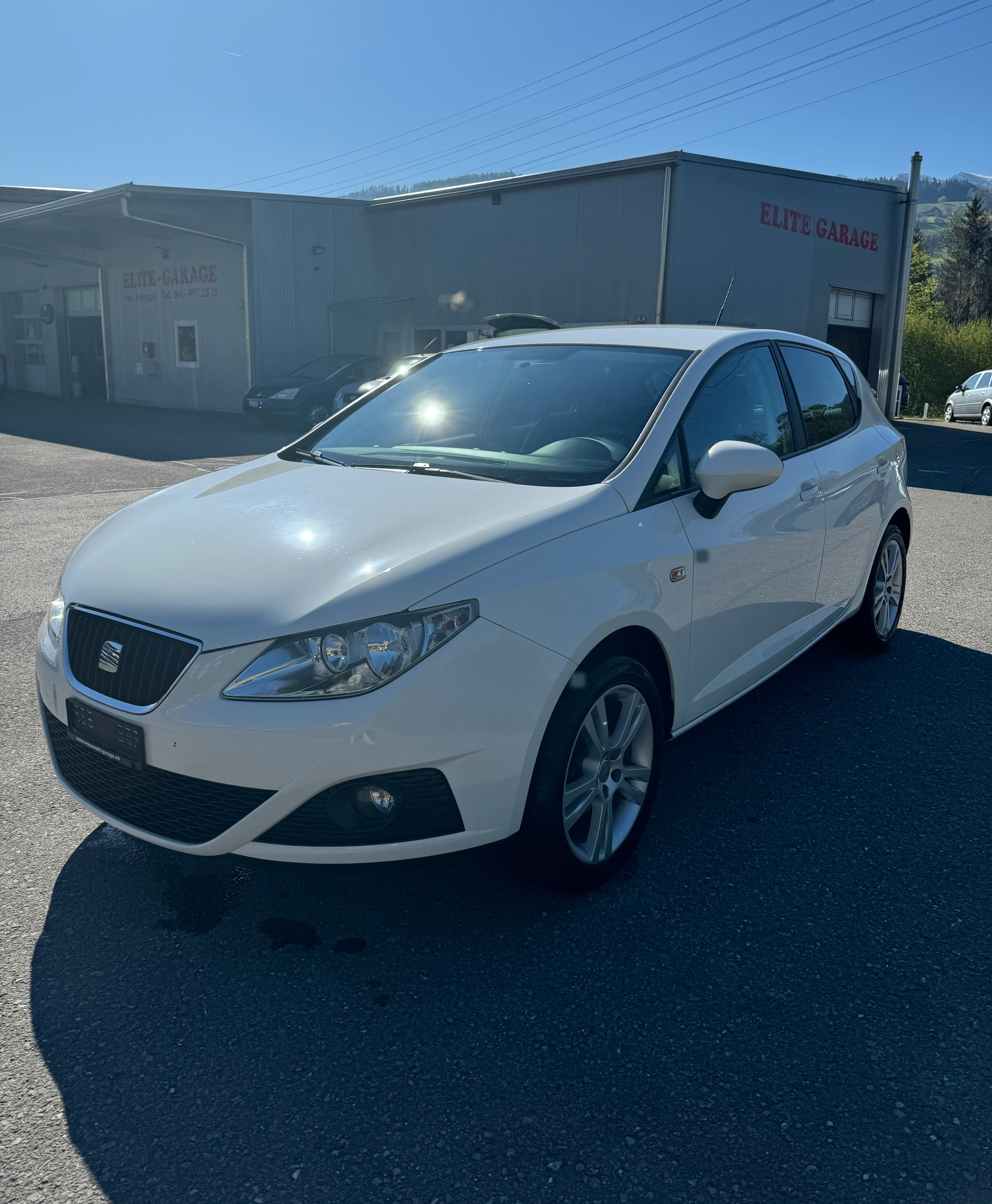 SEAT Ibiza 1.4 Sport