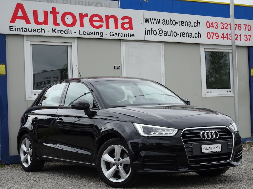 AUDI A1 Sportback 1.4 TFSI