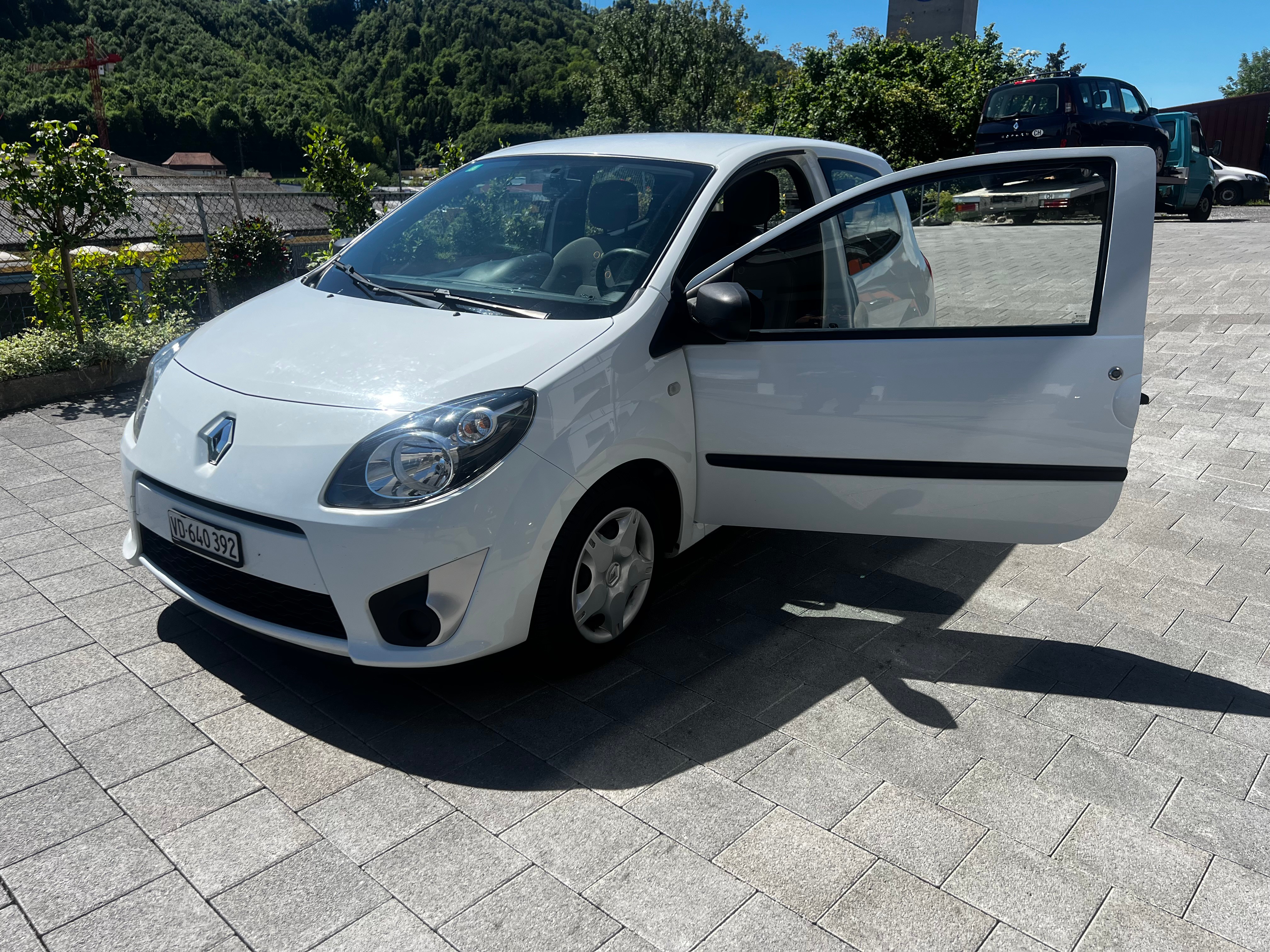 RENAULT Twingo 1.2 16V Expression