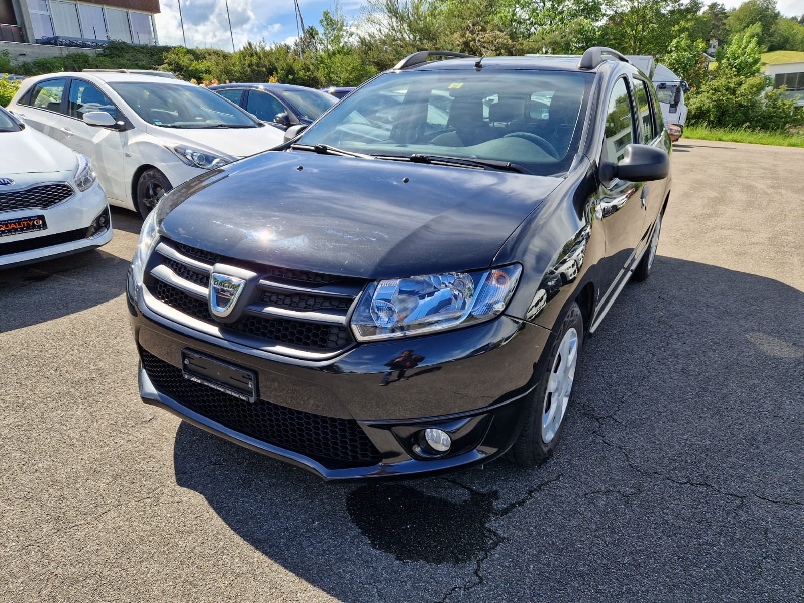 DACIA Logan MCV 1.2 Ambiance