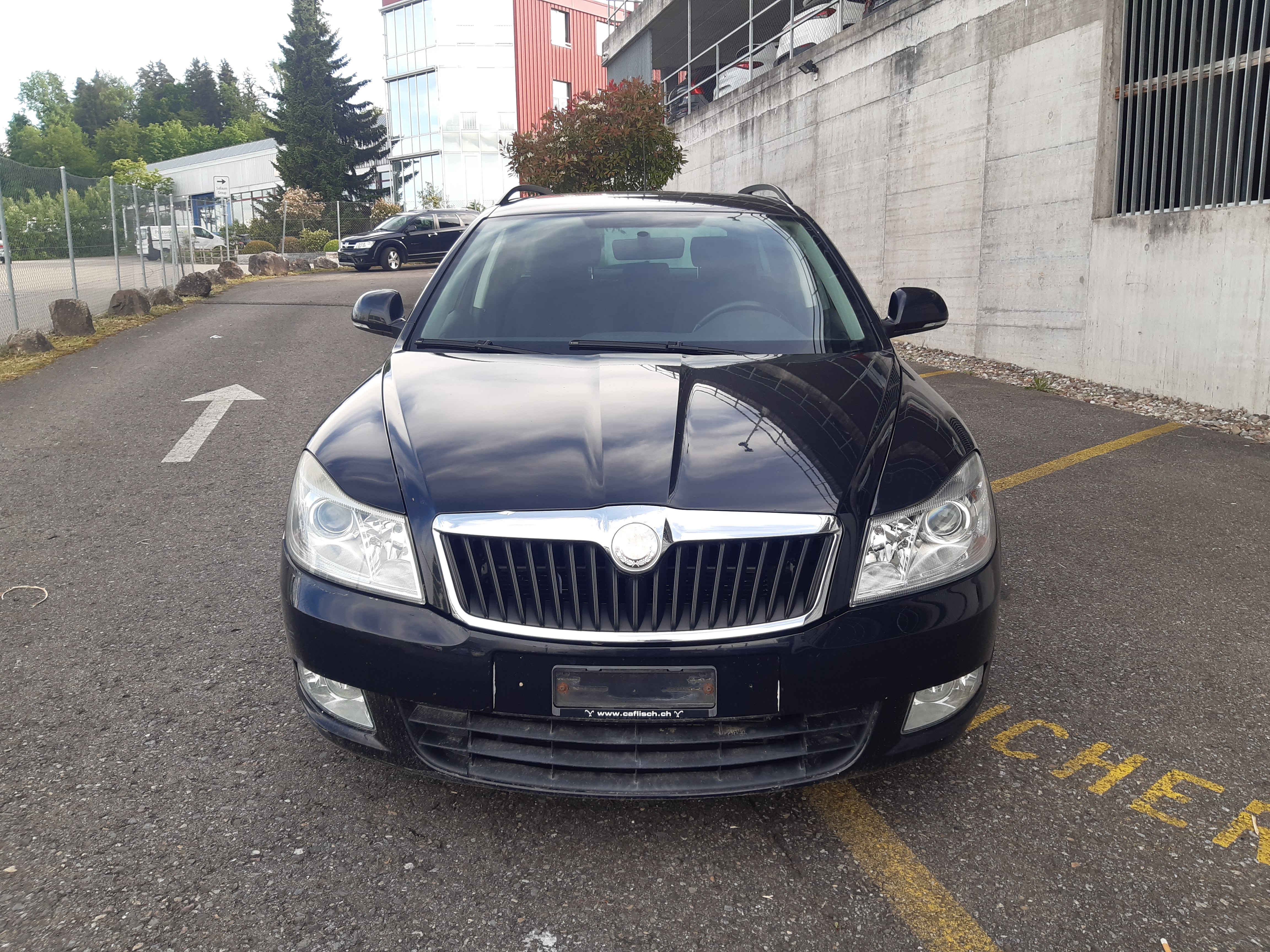 SKODA Octavia Combi 1.8 TSI Adventure 4x4