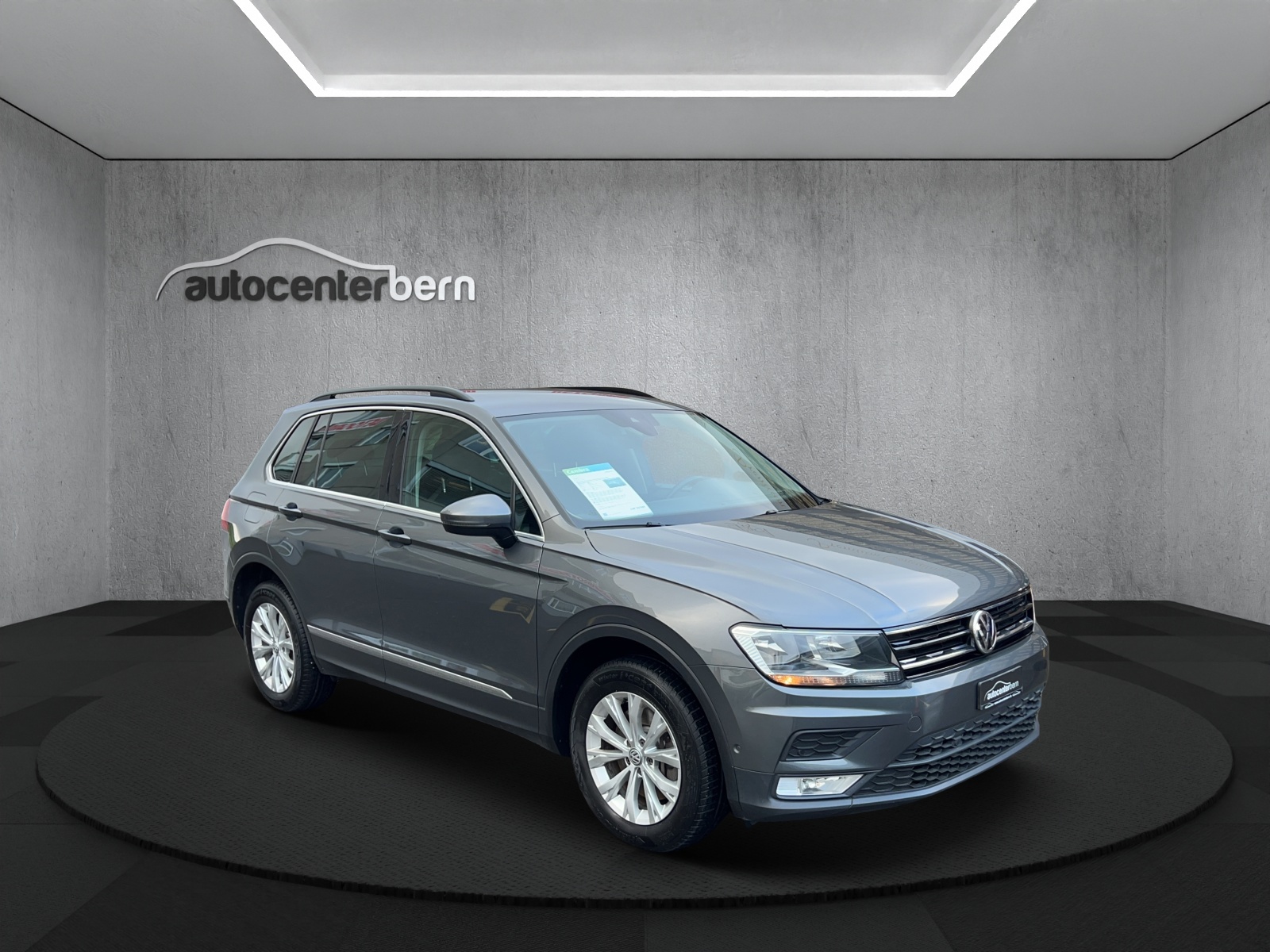 VW Tiguan 2.0 TDI SCR Comfortline 4Motion DSG