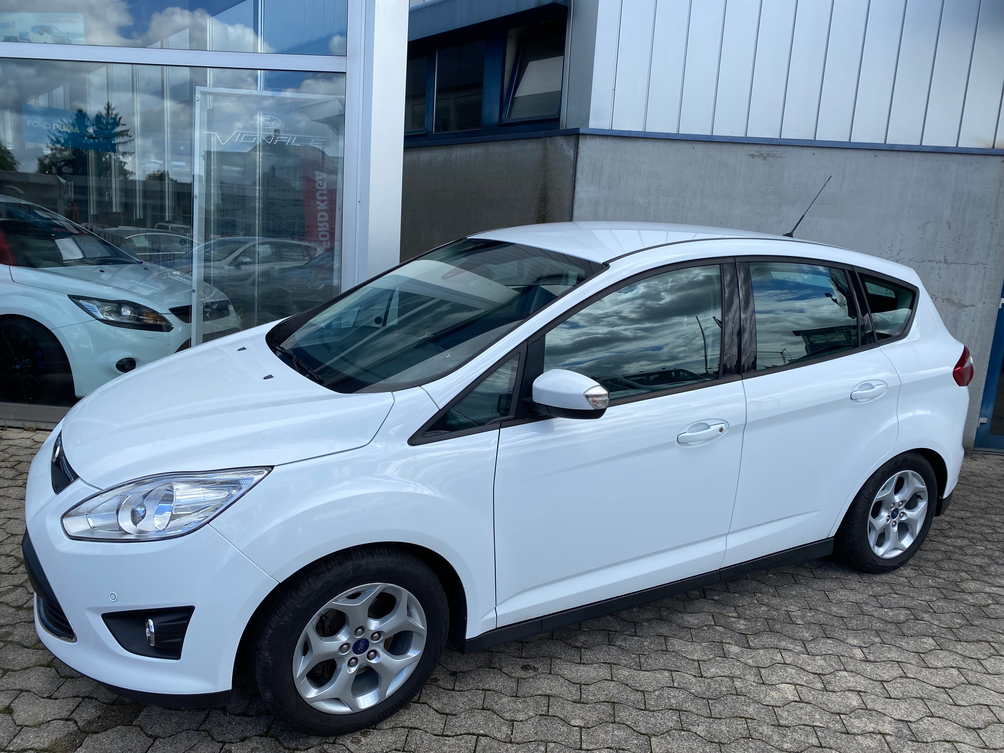 FORD C-Max 1.0 SCTi Winner