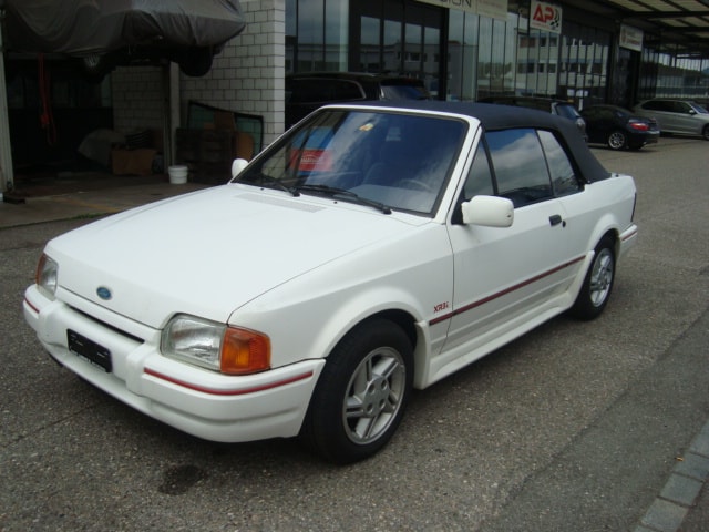 FORD Escort 1600 XR3i