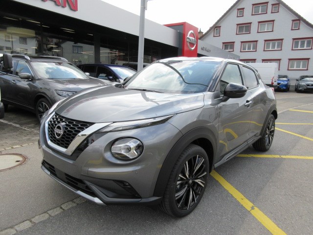 NISSAN Juke 1.0 DIG-T N-Design