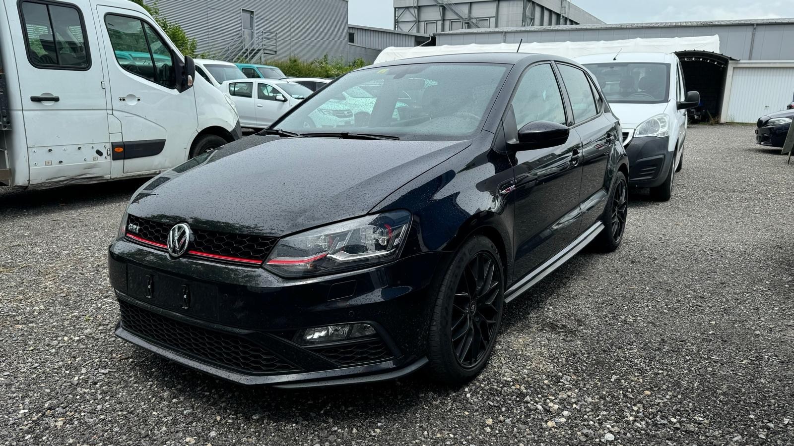 VW Polo 1.8 TSI GTI DSG