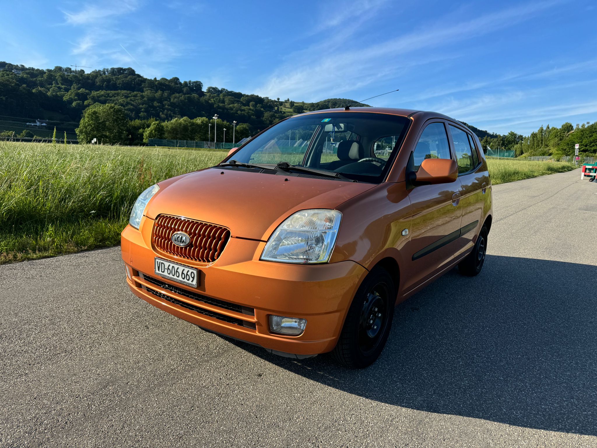 KIA Picanto 1.1 EX