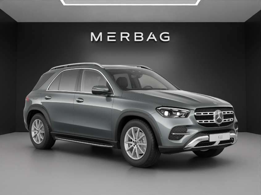 MERCEDES-BENZ GLE 450 d 4Matic 9G-Tronic