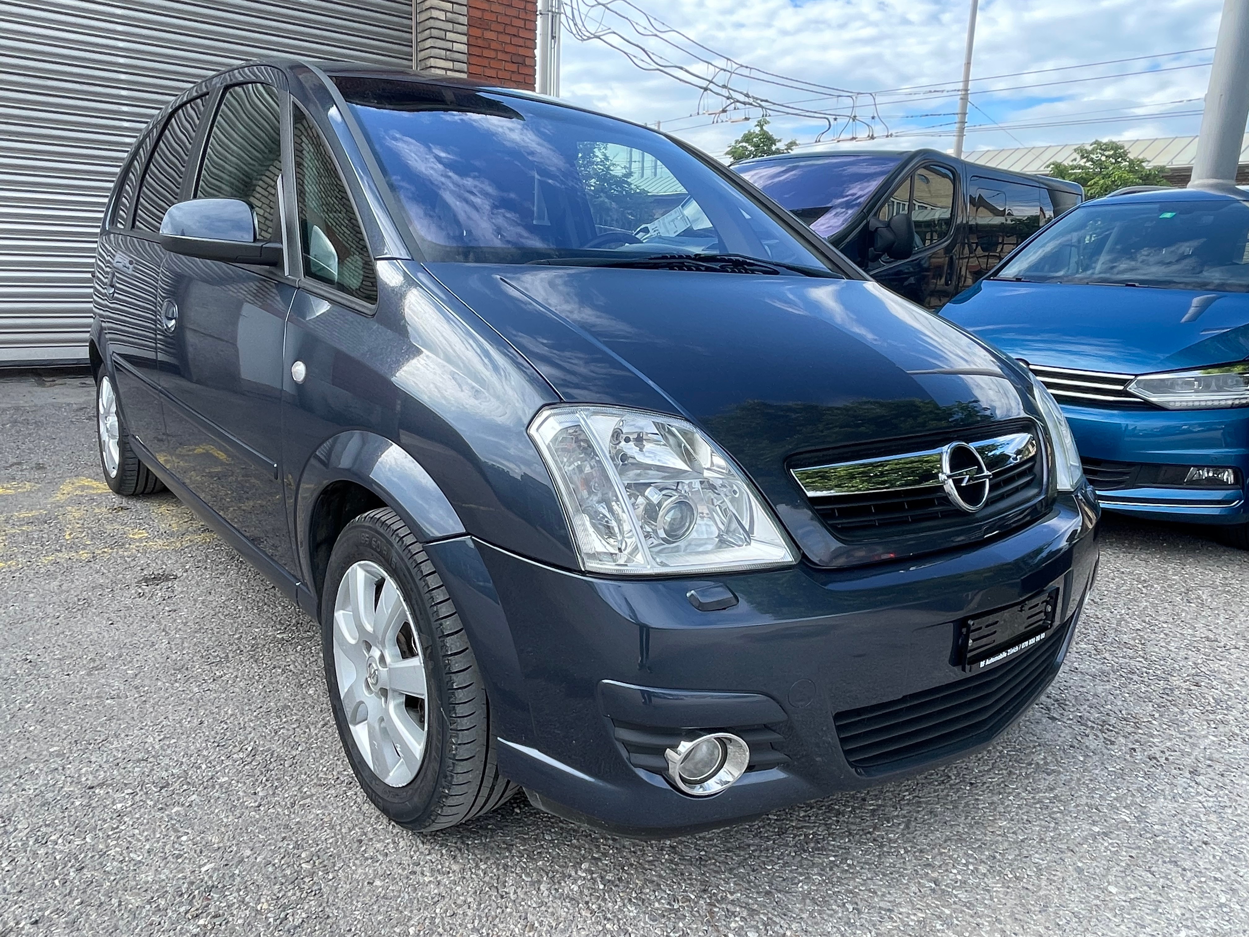 OPEL Meriva 1.6i-16 TP Enjoy