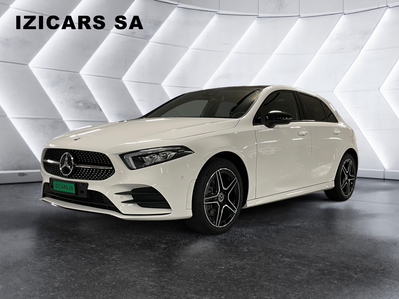 MERCEDES-BENZ A 250e AMG Line 8G-DCT