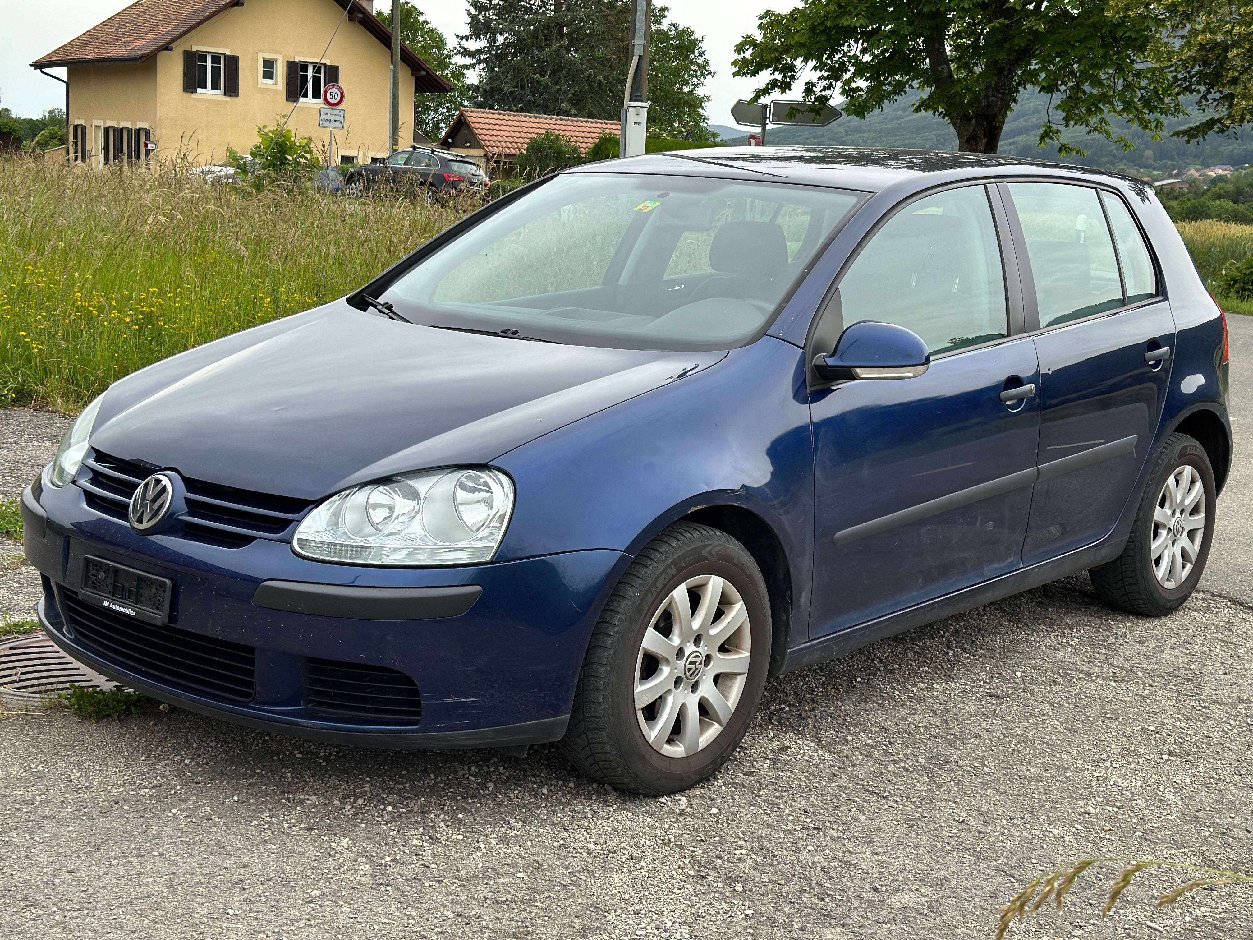 VW Golf 1.6 FSI Comfortline