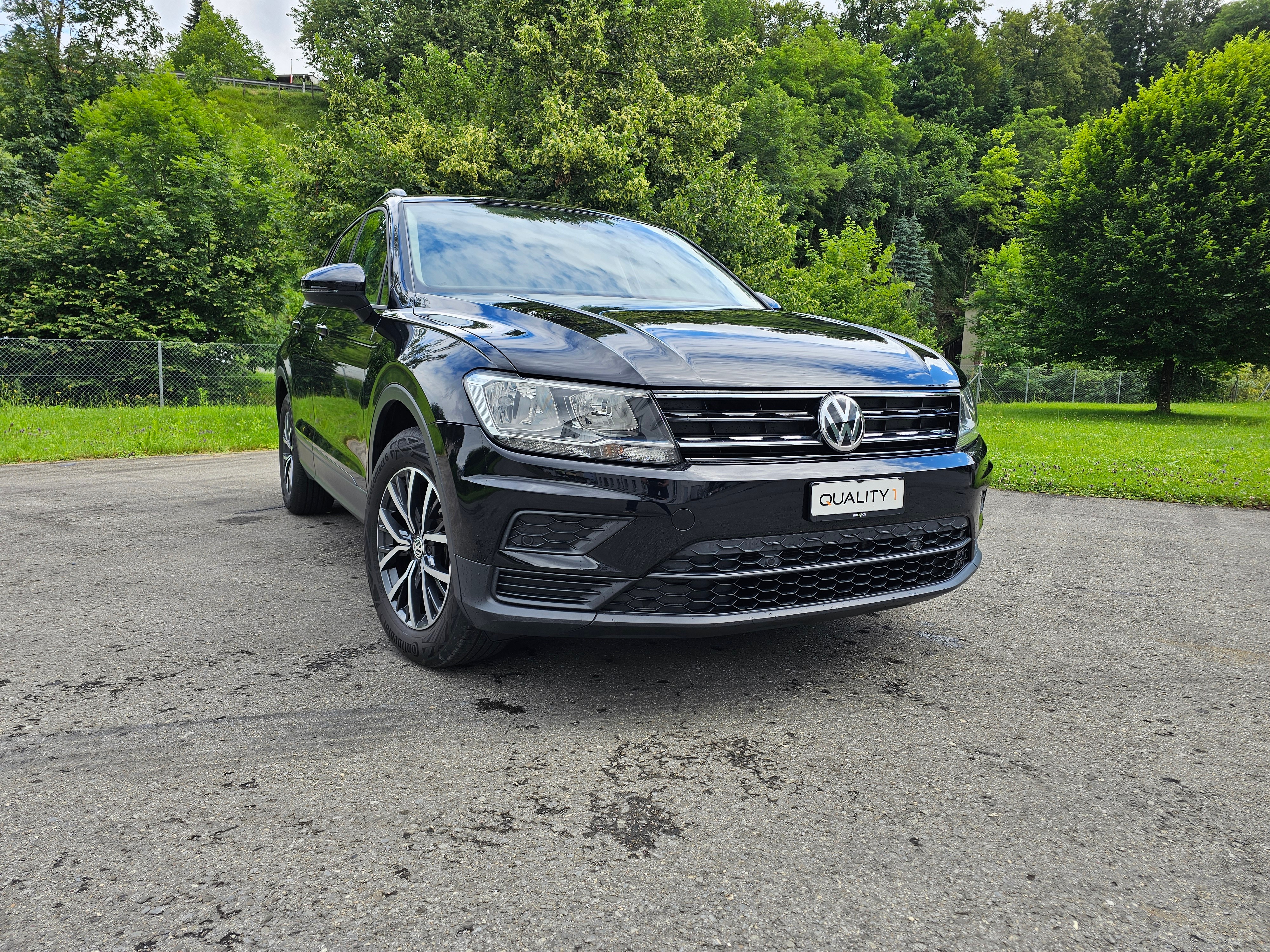 VW Tiguan 1.5TSI Evo Trendline