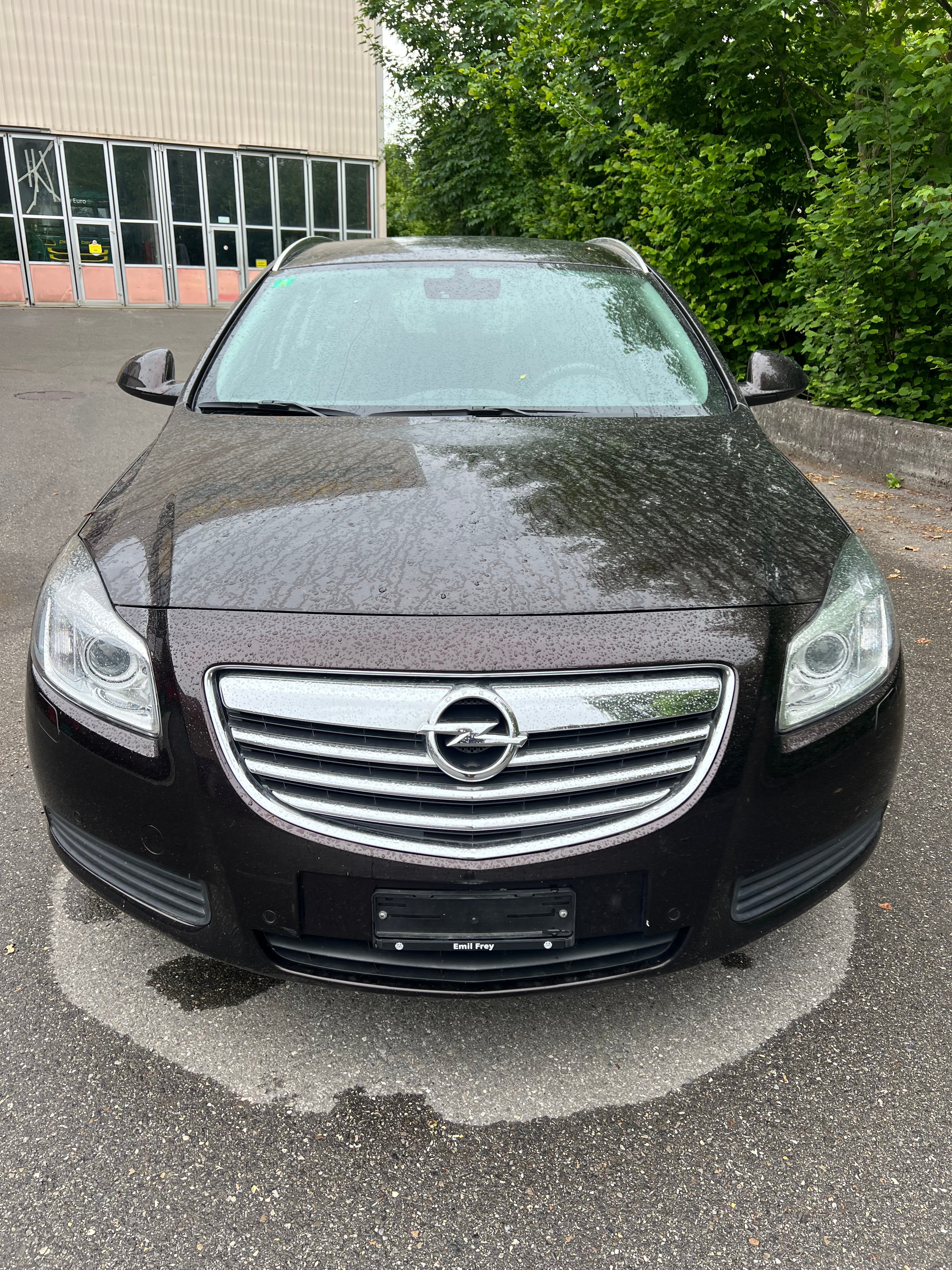 OPEL Insignia Sports Tourer 2.0 Turbo Cosmo Automatic