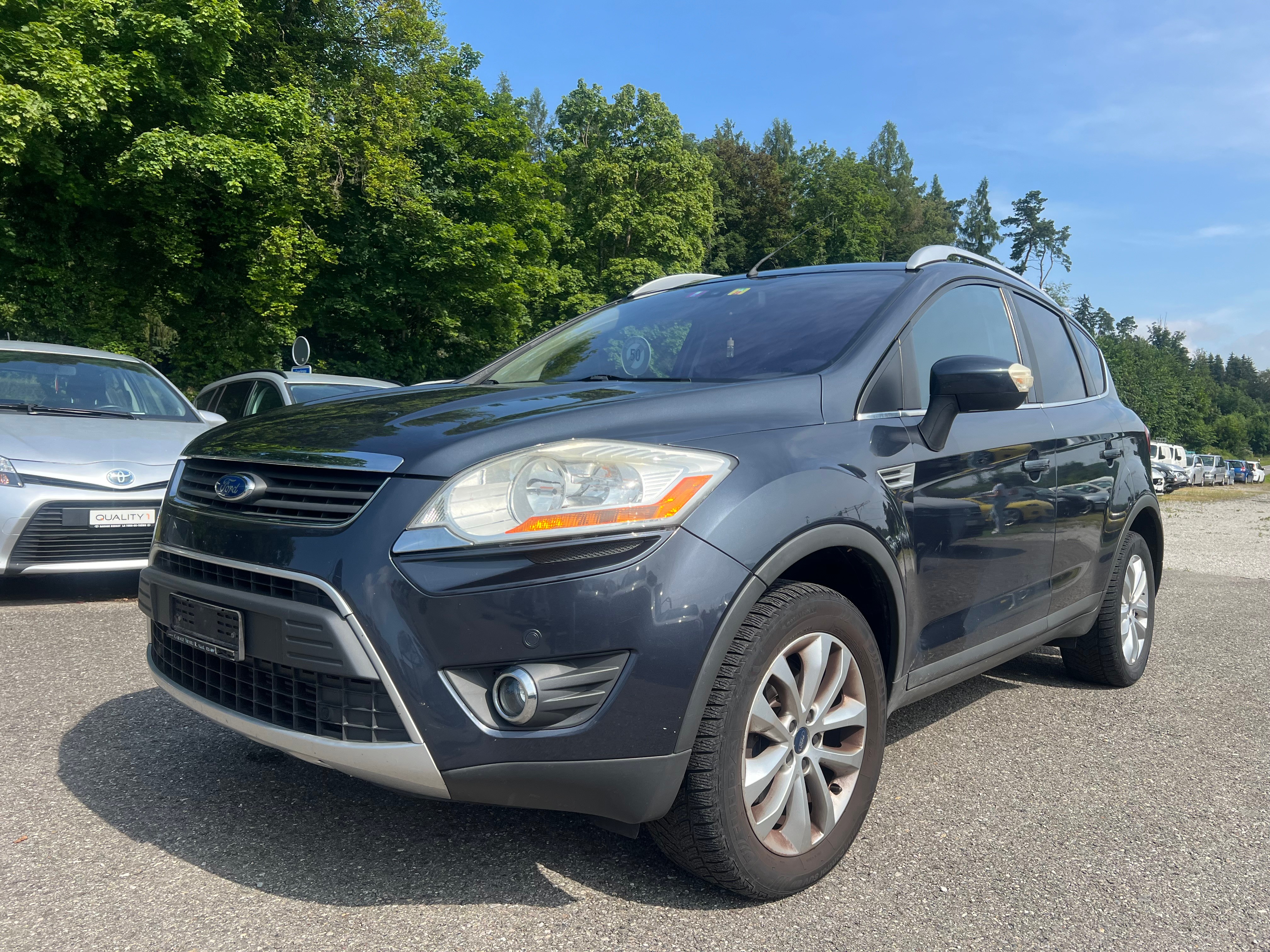 FORD Kuga 2.0 TDCi Titanium 4WD