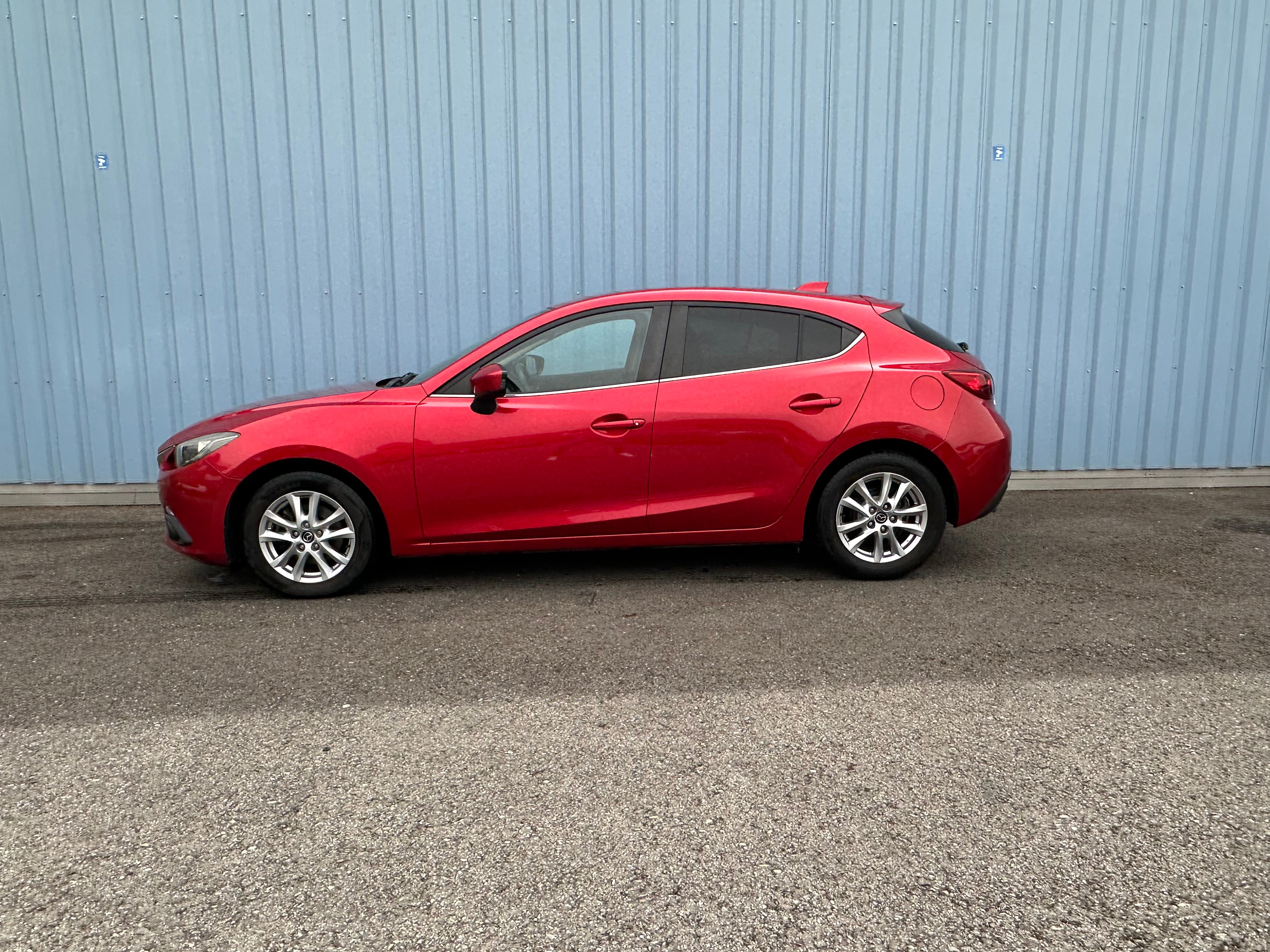 MAZDA 3 2.2 16V CD Ambition Plus Activematic