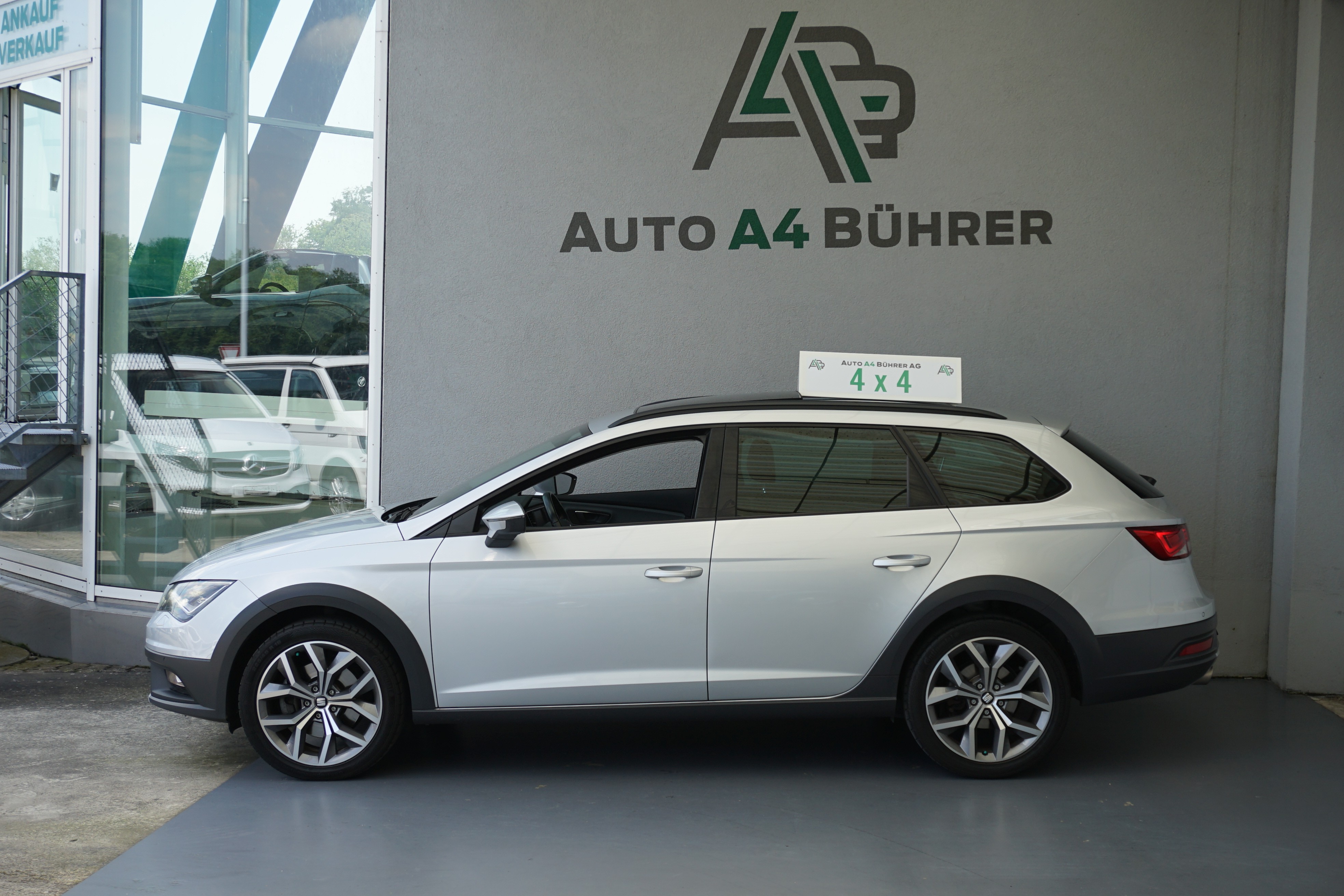 SEAT Leon ST 1.8 TSI X-Perienc