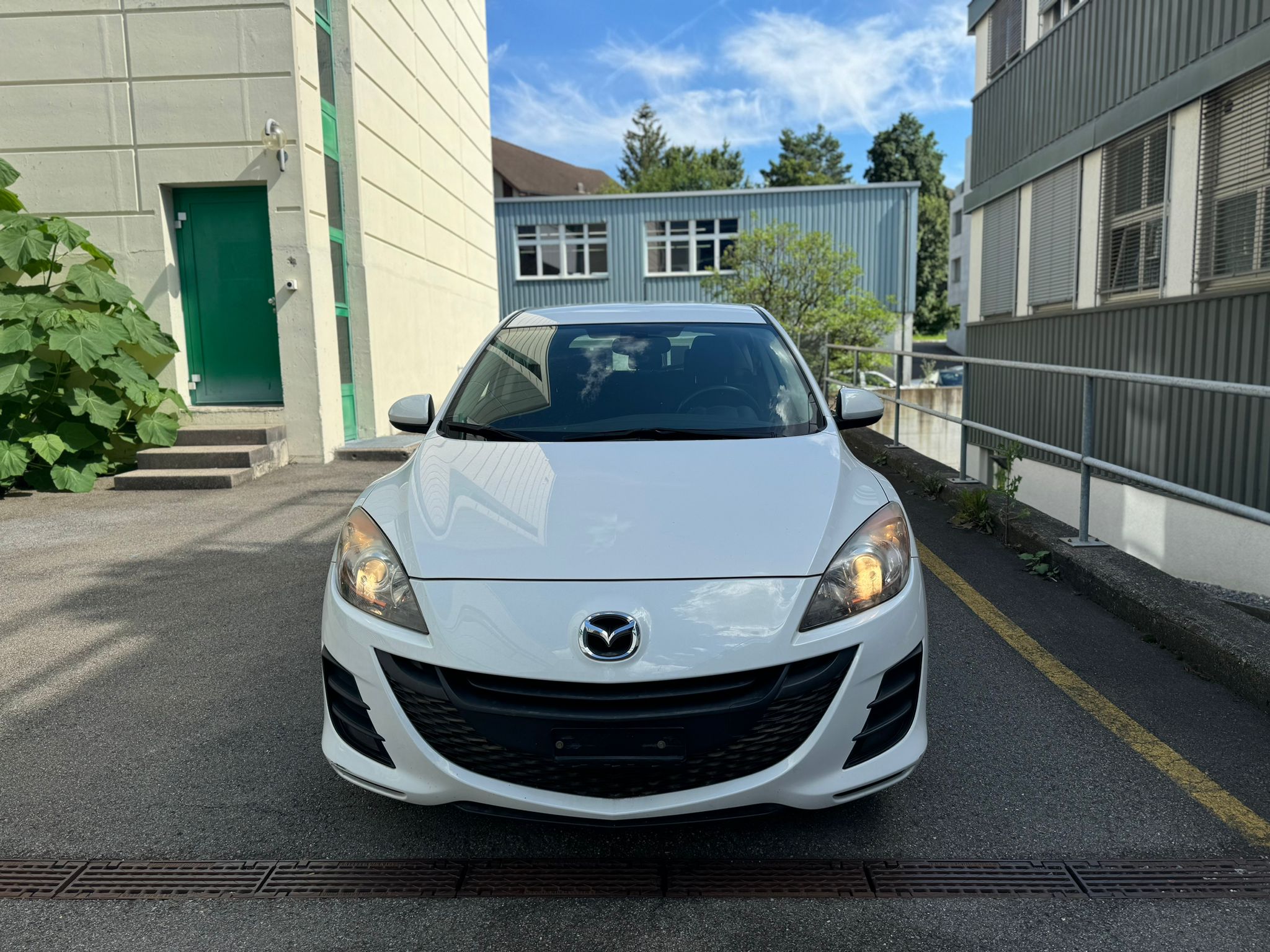 MAZDA 3 1.6 16V Exclusive+