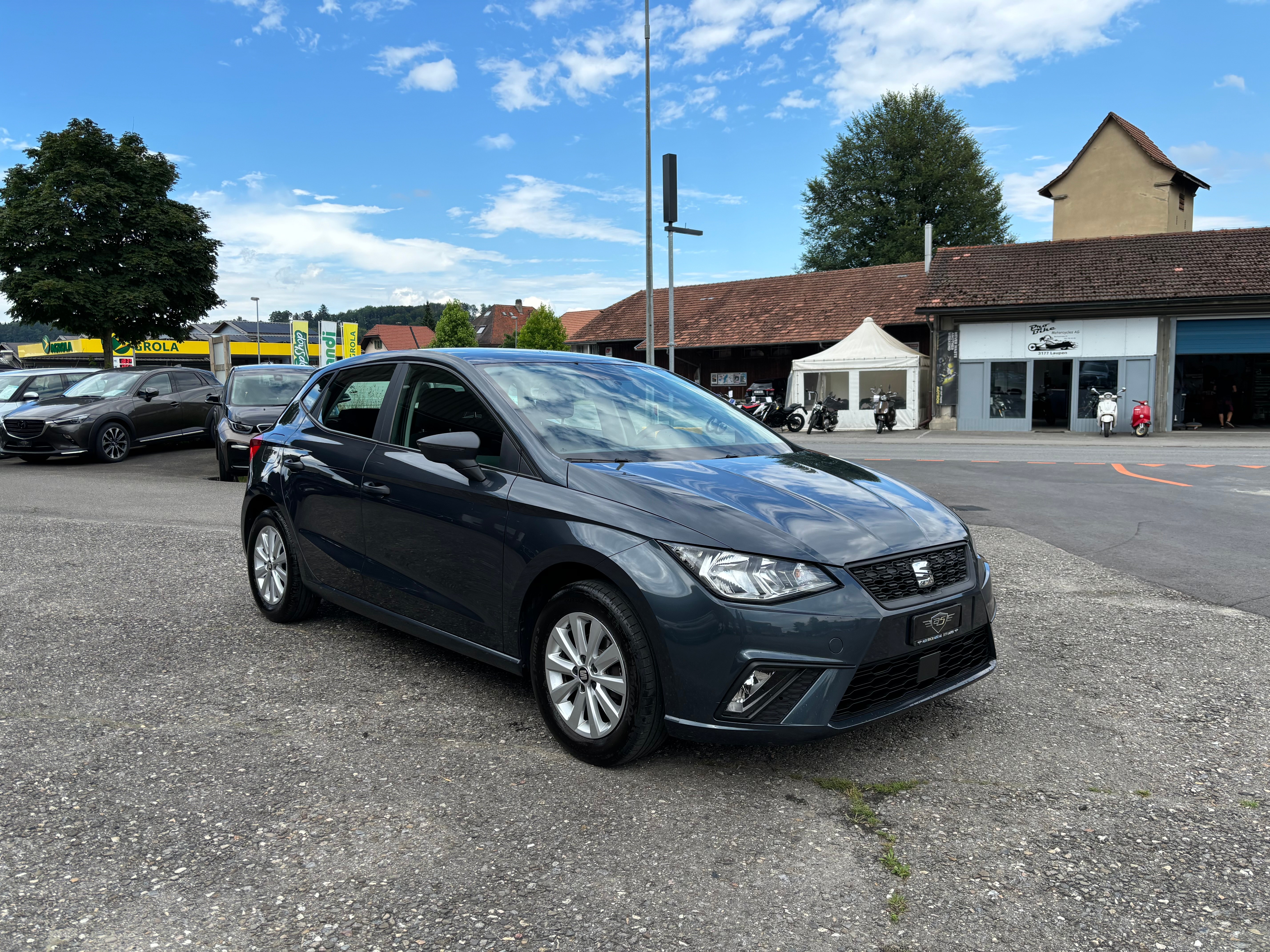 SEAT Ibiza 1.0 EcoTSI Reference