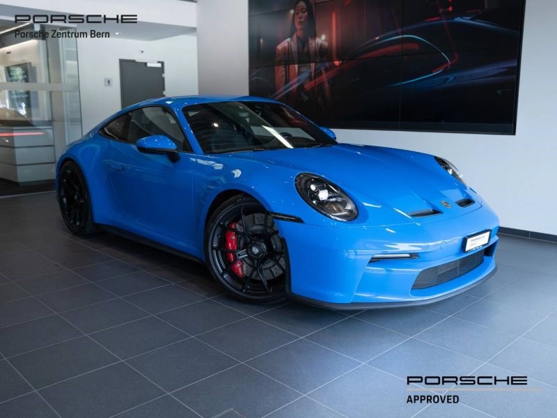 PORSCHE 911 GT3 mit Touring-Paket